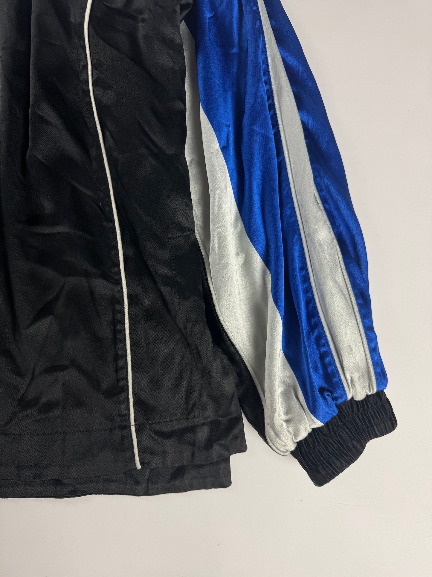 Balenciaga BB Tracksuit Bomber Zipper Jacket SS 2020 - S