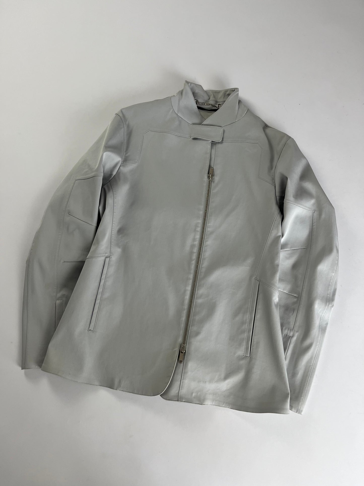 Gucci Futuristic Double Zip Technical Jacket SS 2009 - S