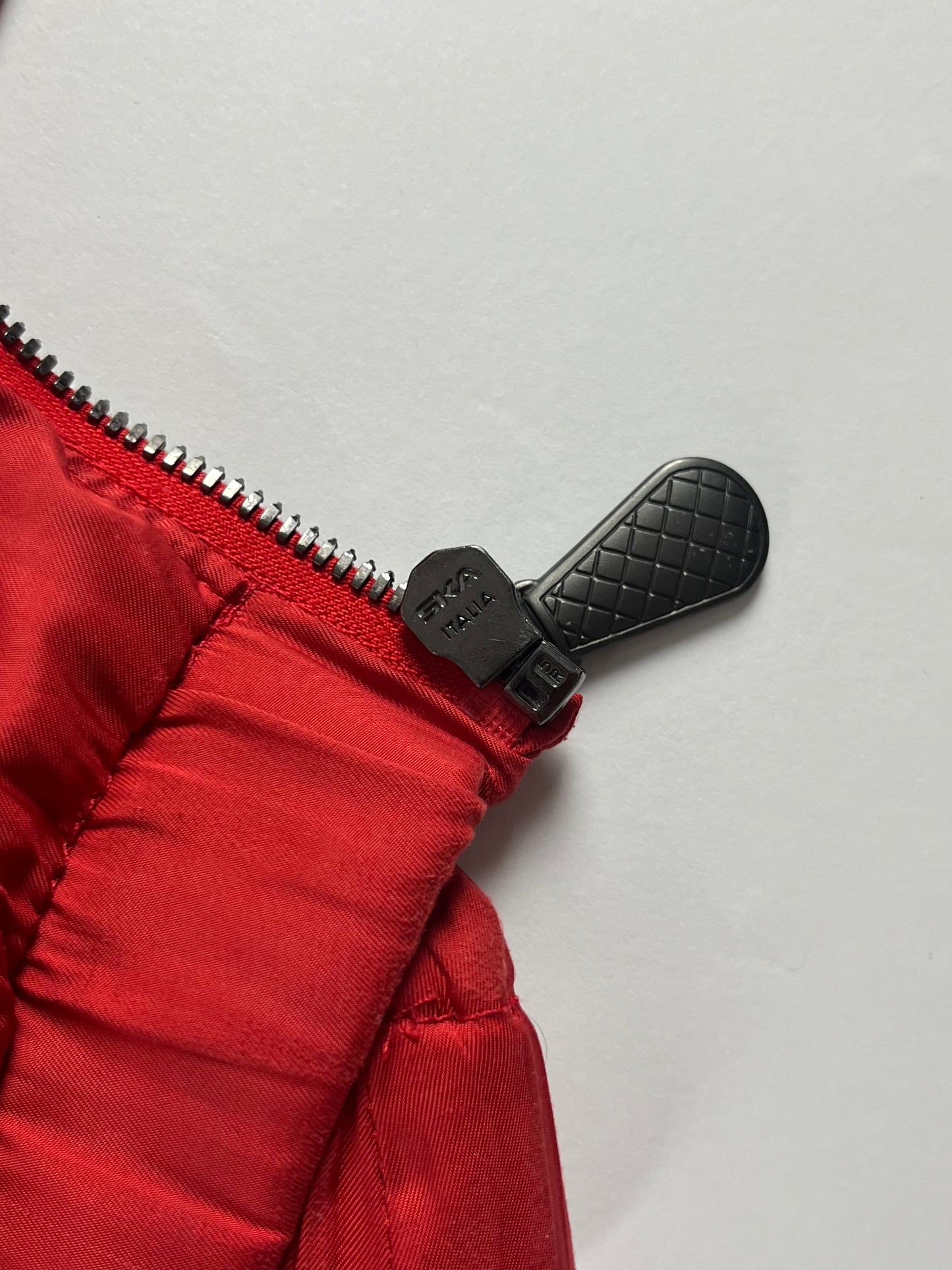 Bottega Veneta Orange Sunlight Silk Jacket SS 2010 - M