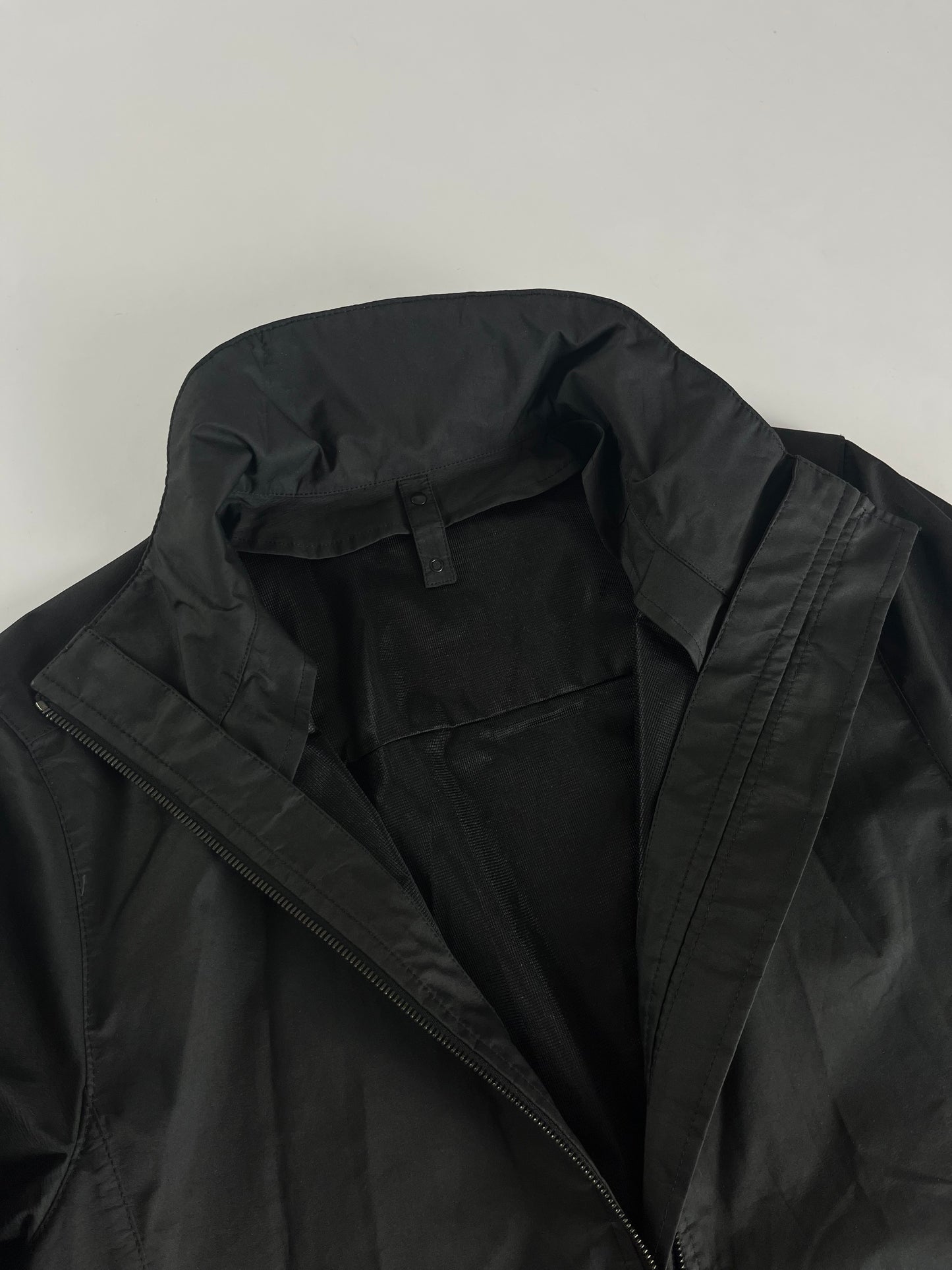Prada Technical Nylon Windshield Jacket SS 2011 - M