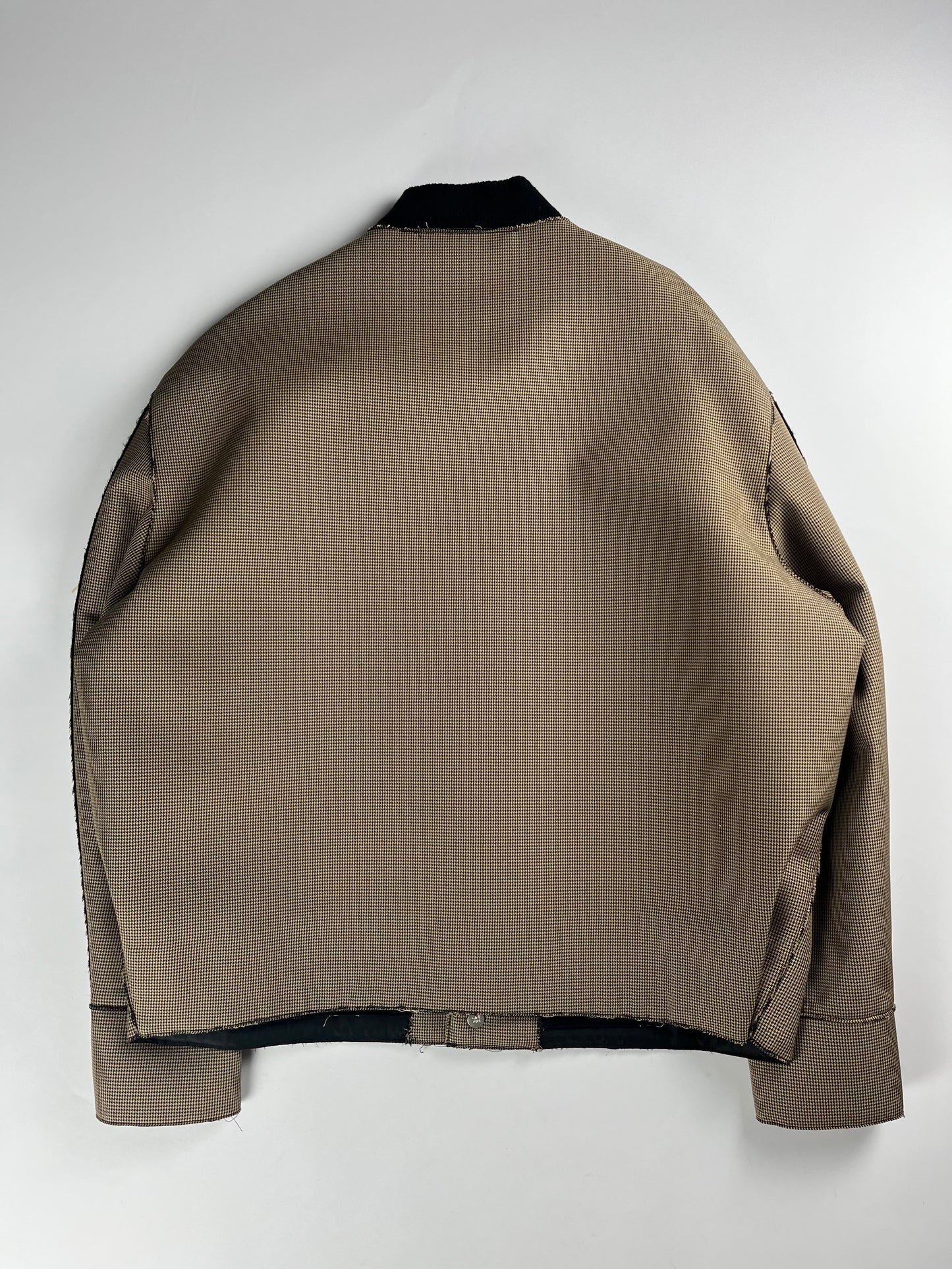 Givenchy Sample Printed Bomber Jacket SS 2022 - XL