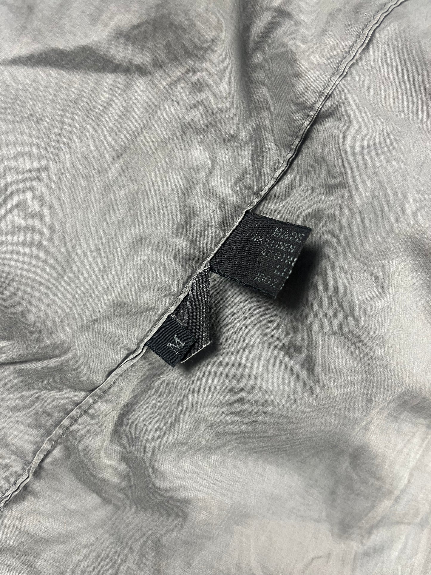 Prada Sport Minimalist Hoodie SS 2000 - M