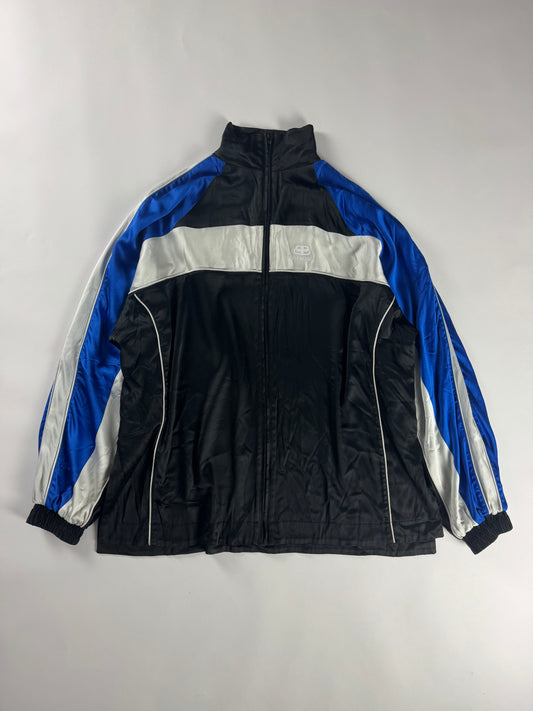 Balenciaga BB Tracksuit Bomber Zipper Jacket SS 2020 - S