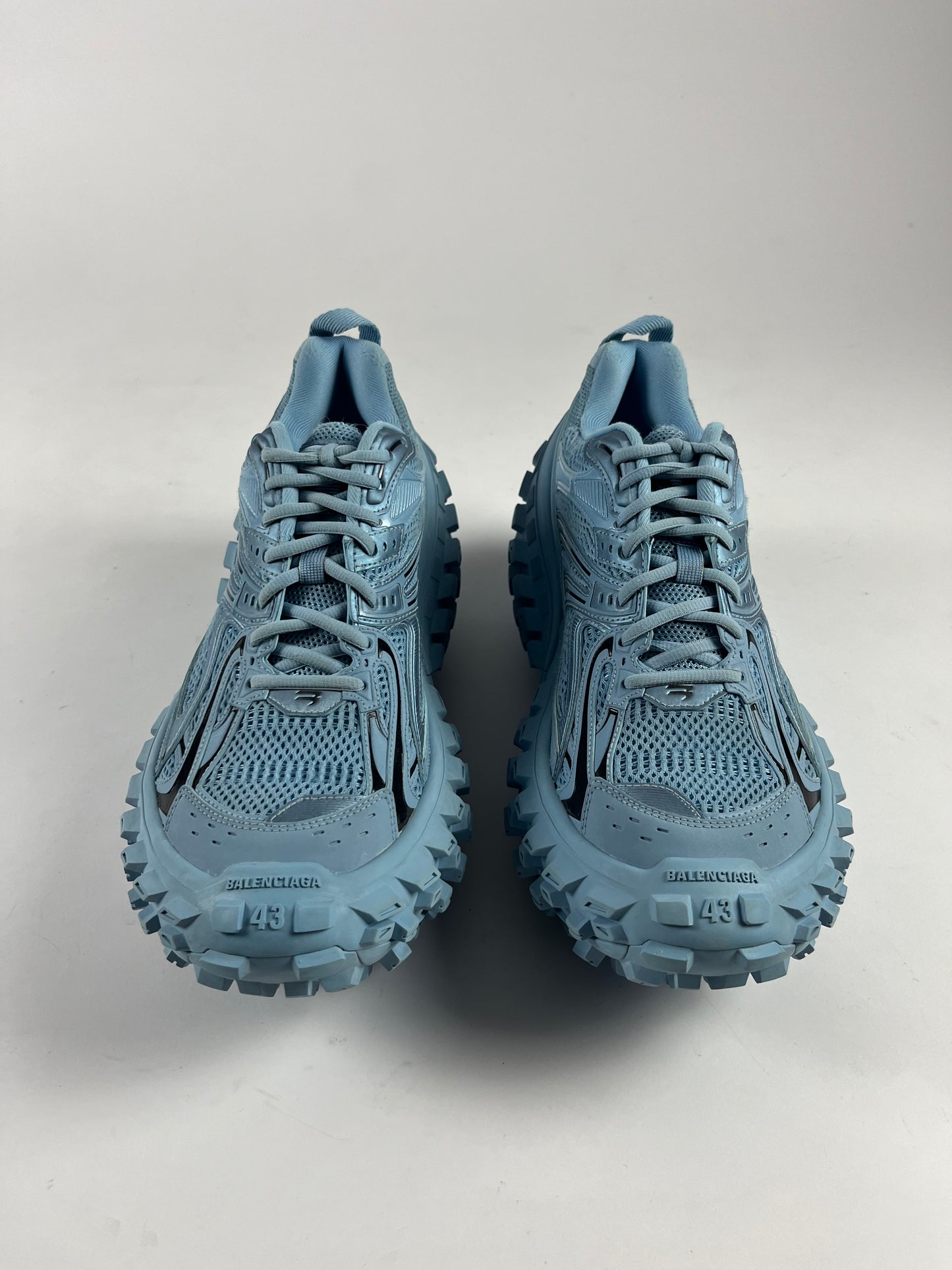 Balenciaga Bouncer Defender Screw Trainers SS 2022 - 43 EU