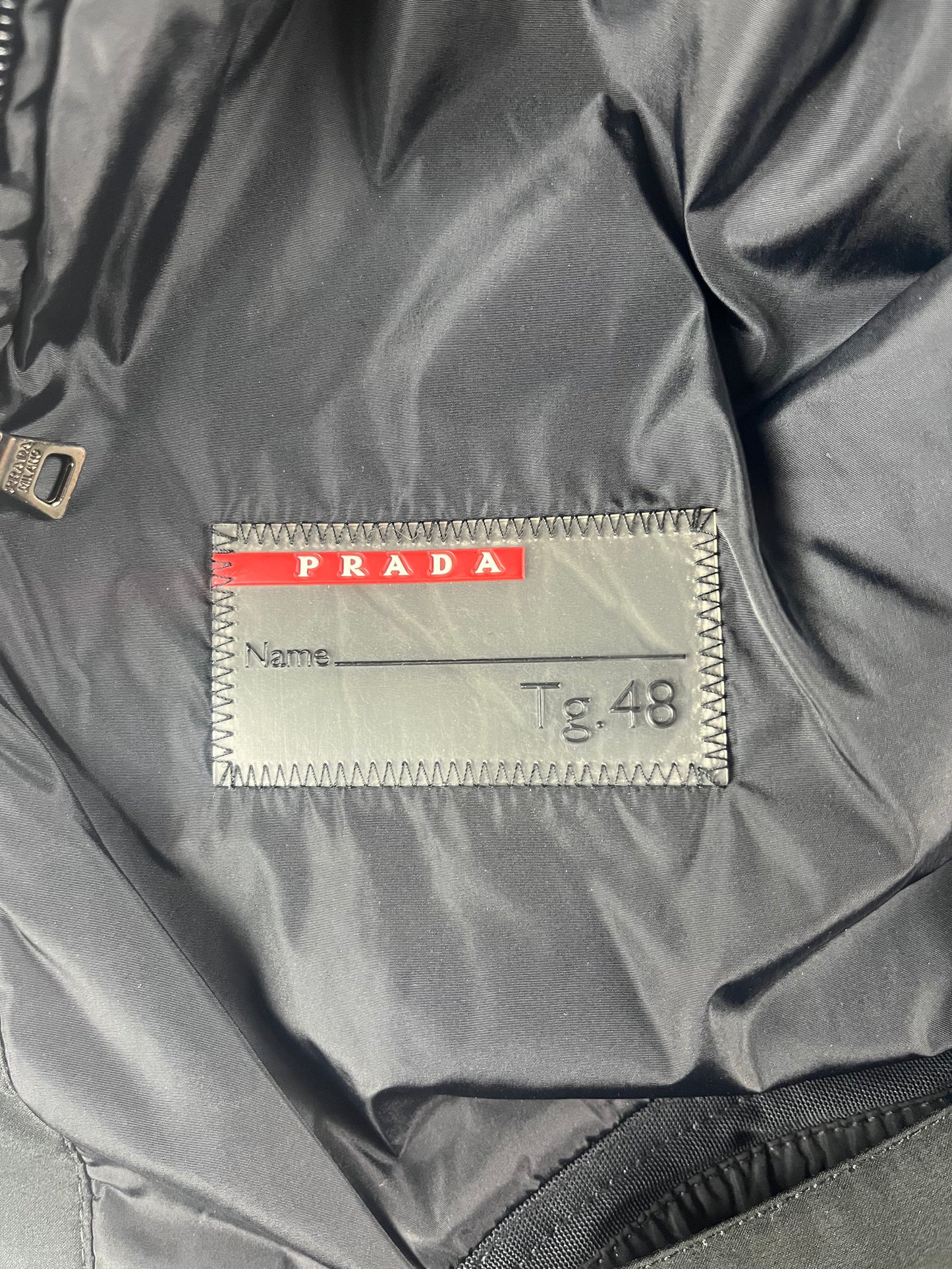 Prada Linea Rossa Sport Gore Tex Ski Jacket - M