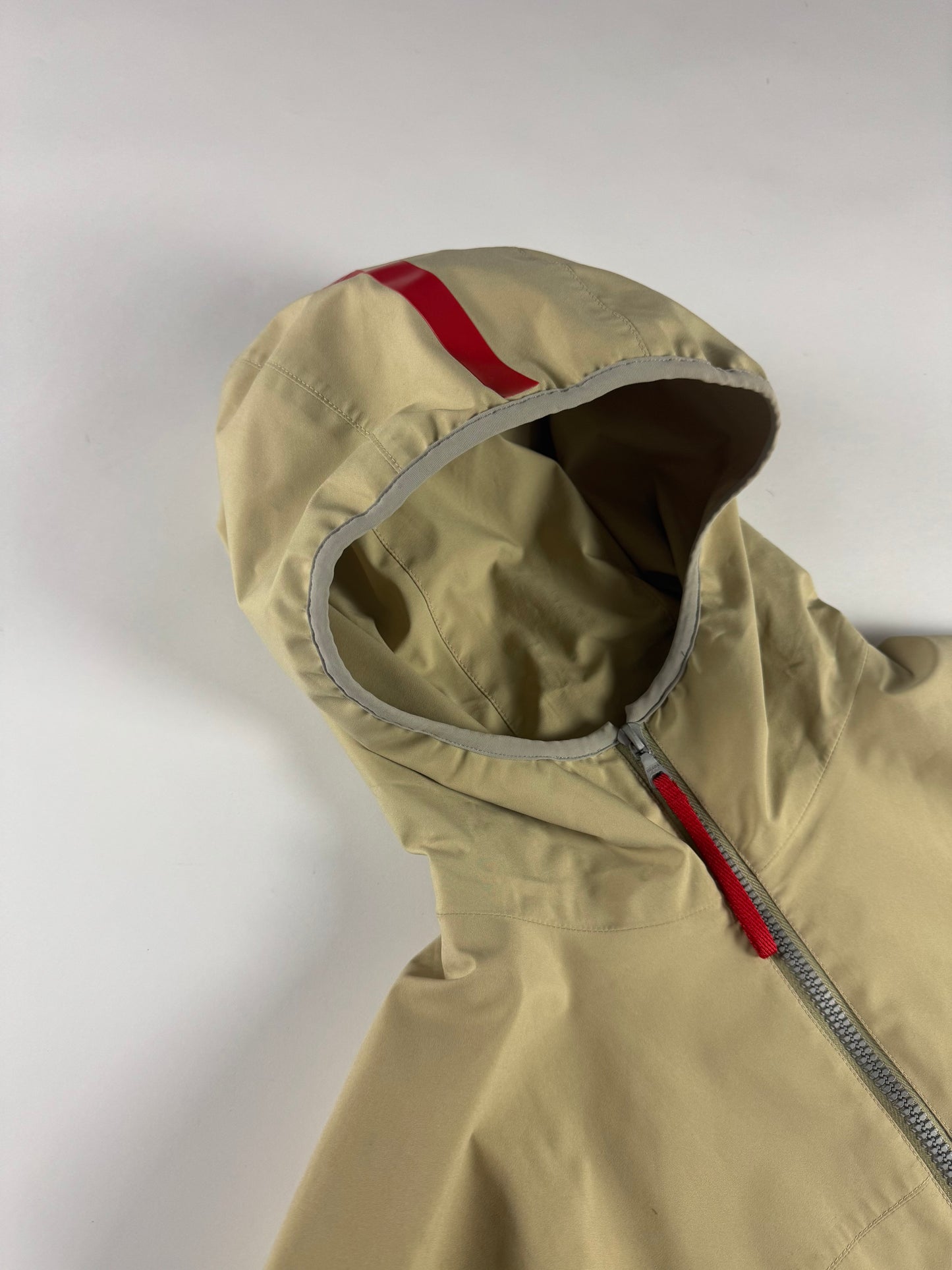 Prada Goretex Technical Convertible Jacket SS 2000 - L
