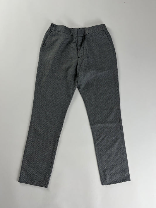 Bottega Veneta Sample Striped Sweatpants FW 2019 - M