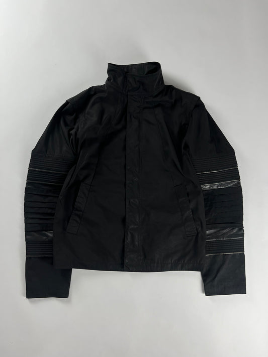 Givenchy Dark Shadow Arm Zip Jacket SS 2011 - M