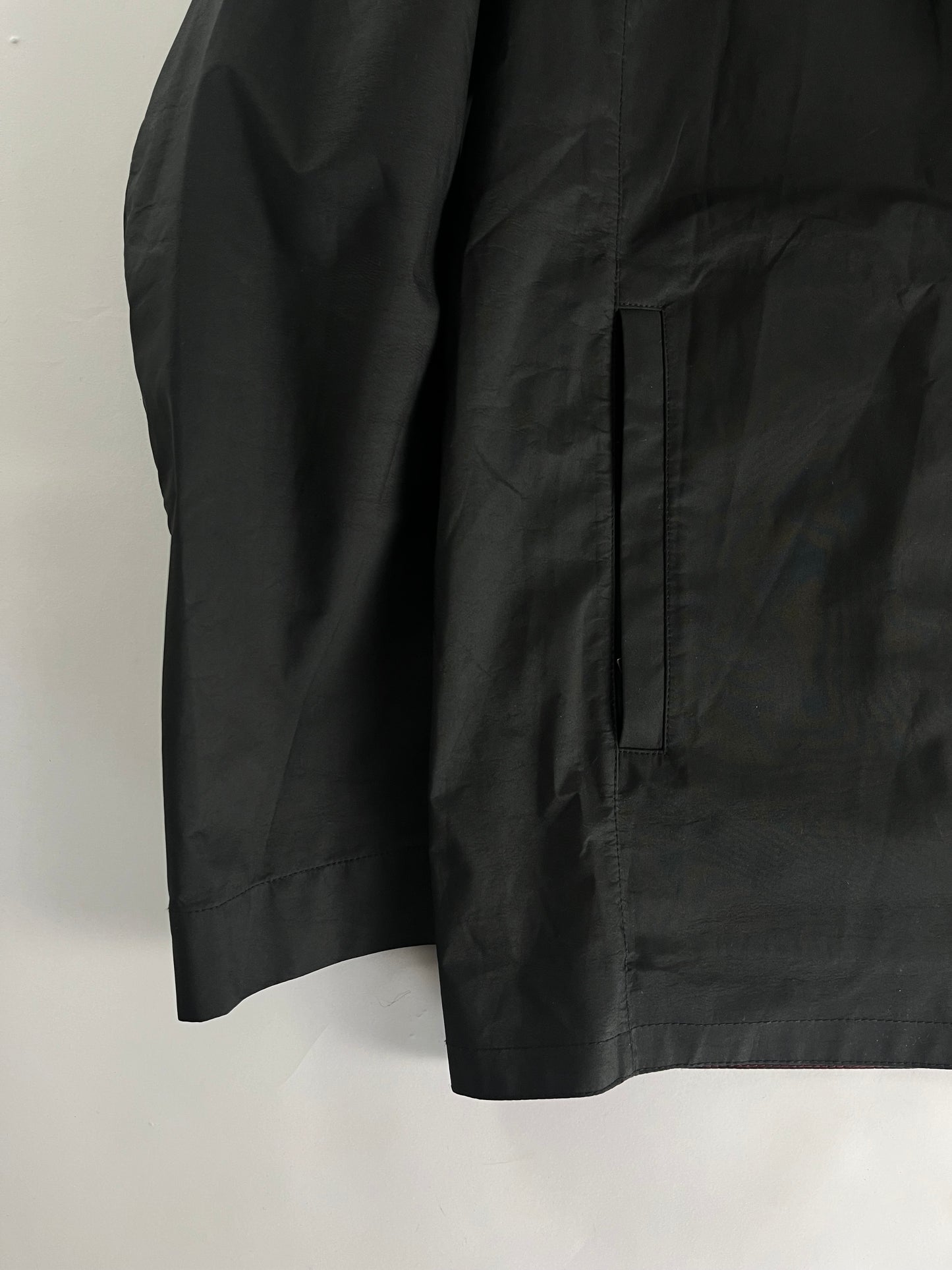 Prada Technical Nylon Windshield Jacket SS 2011 - M