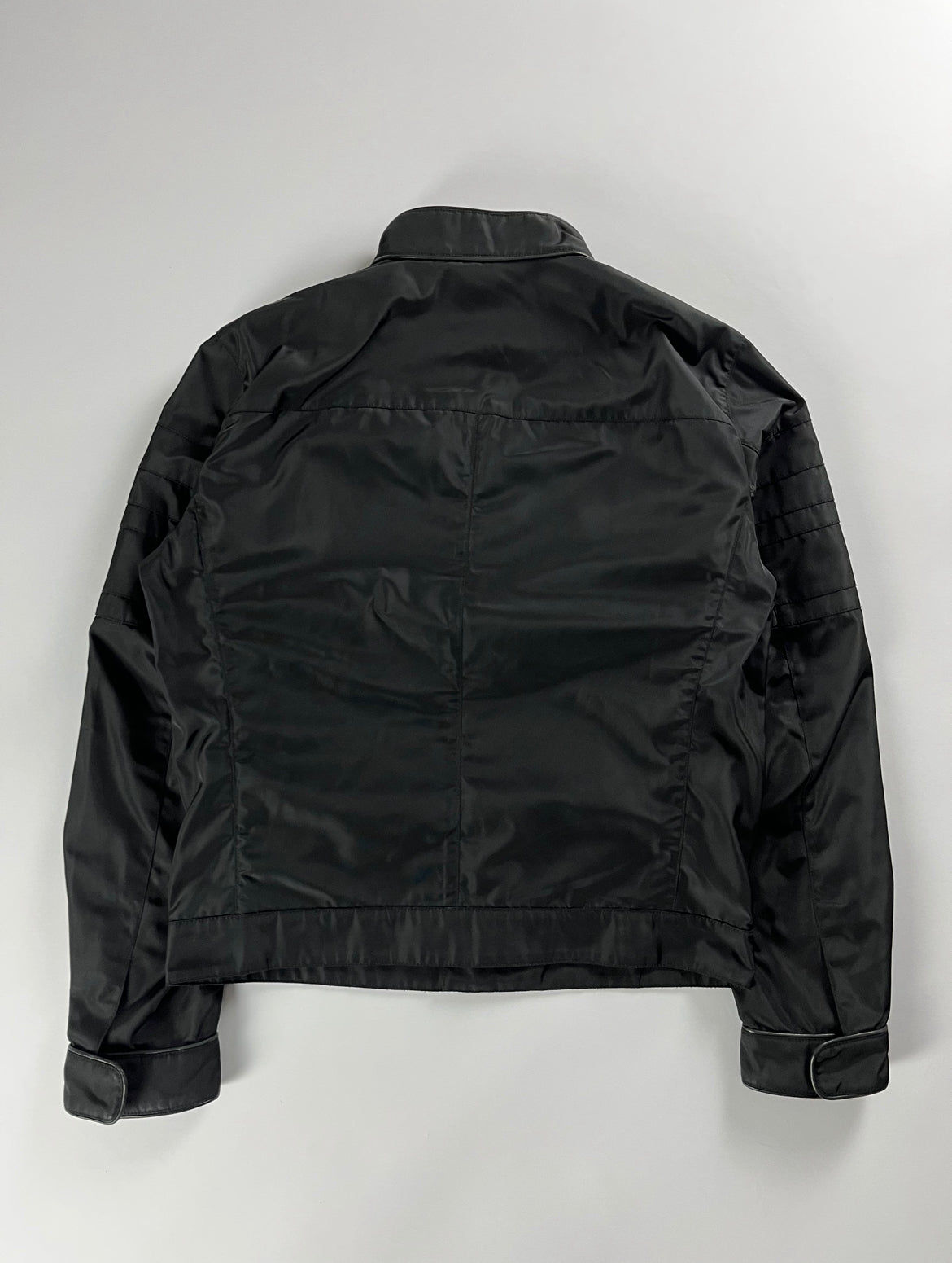 Prada Dark Mainline Nylon Jacket FW 2007 - XL