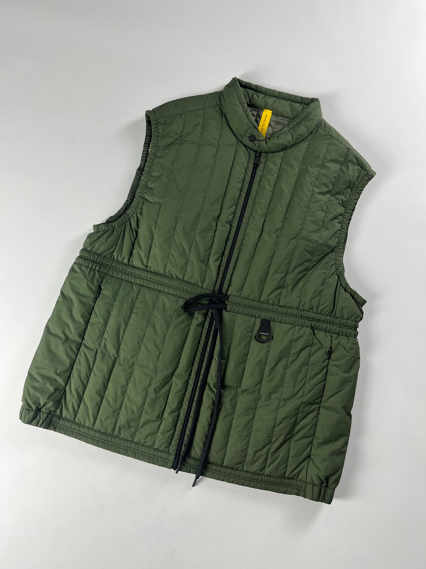 Moncler Genius x Craig Green Retz Shell Down Vest - XL