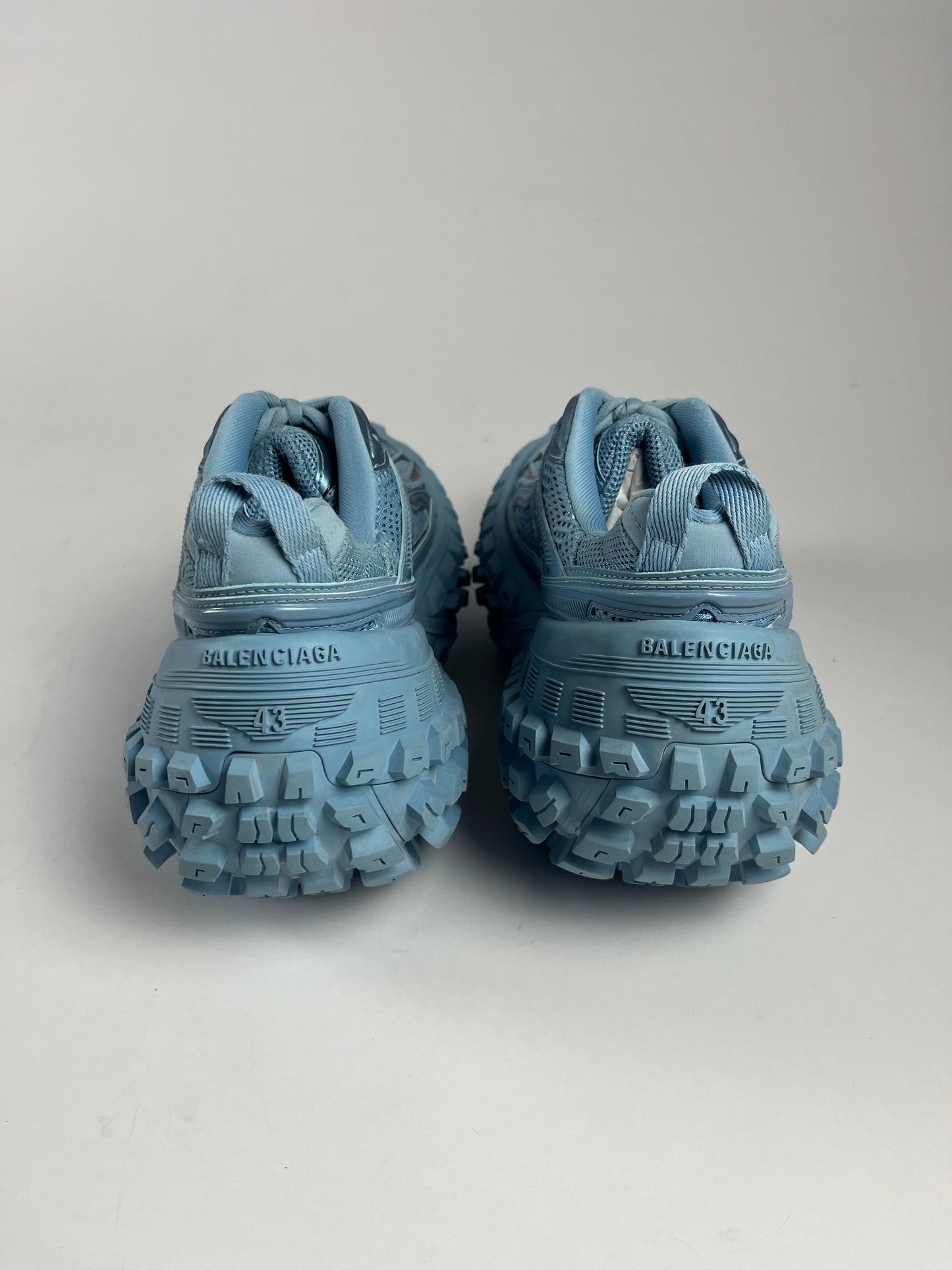 Balenciaga Bouncer Defender Screw Trainers SS 2022 - 43 EU