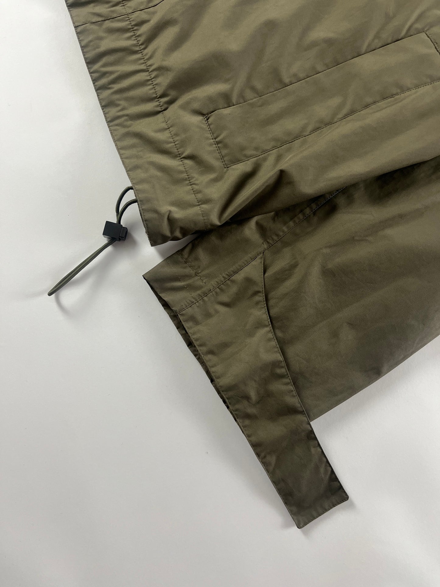 Louis Vuitton Technical Army Windbreaker Jacket FW 2006 - XL