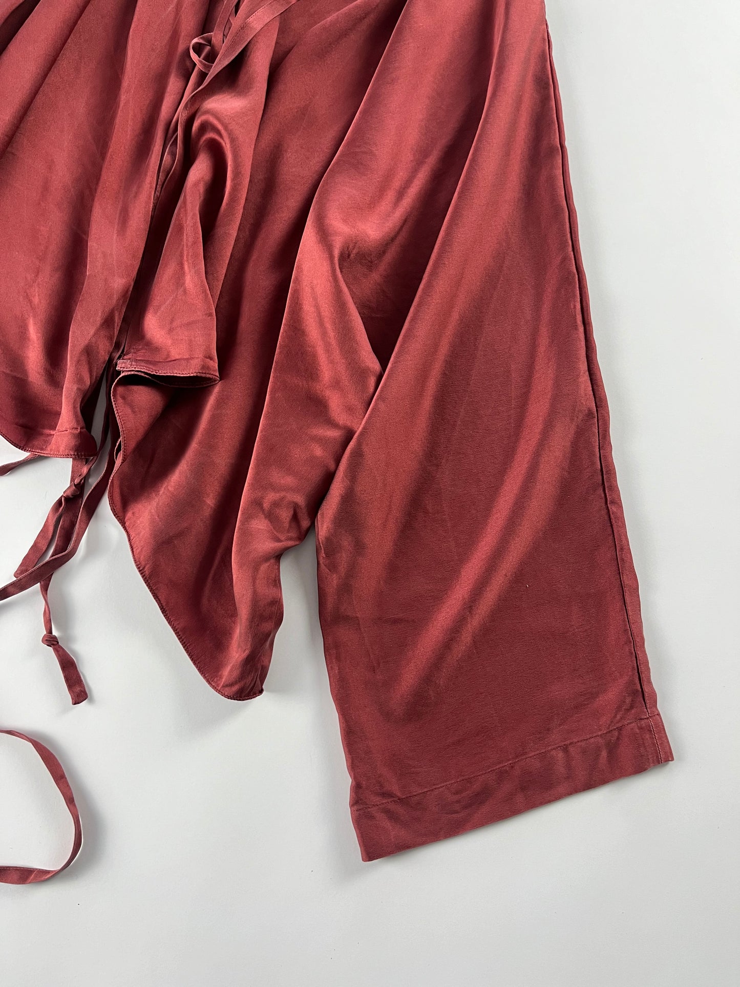 Balenciaga Sample Elegant Blouse FW 2017 - S