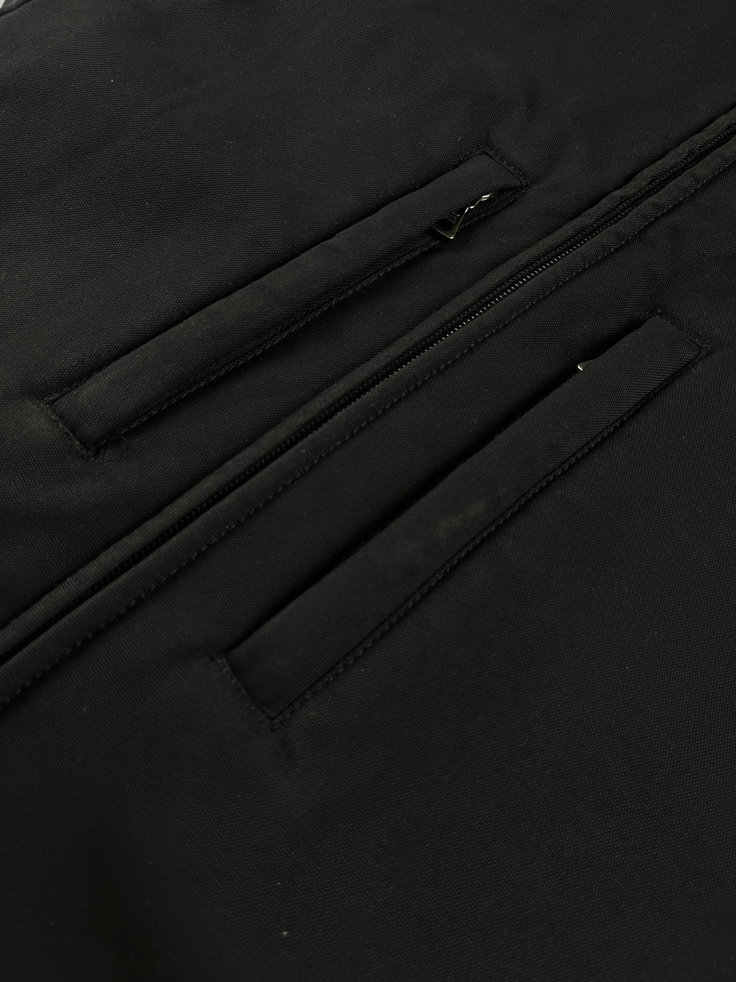 Prada Linea Rossa Balaclava Harness Vest FW 1999 - S