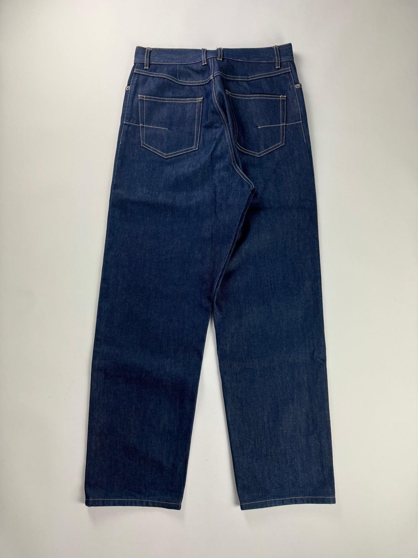Dior Sample Heritage Raw Denim FW 2022 - M