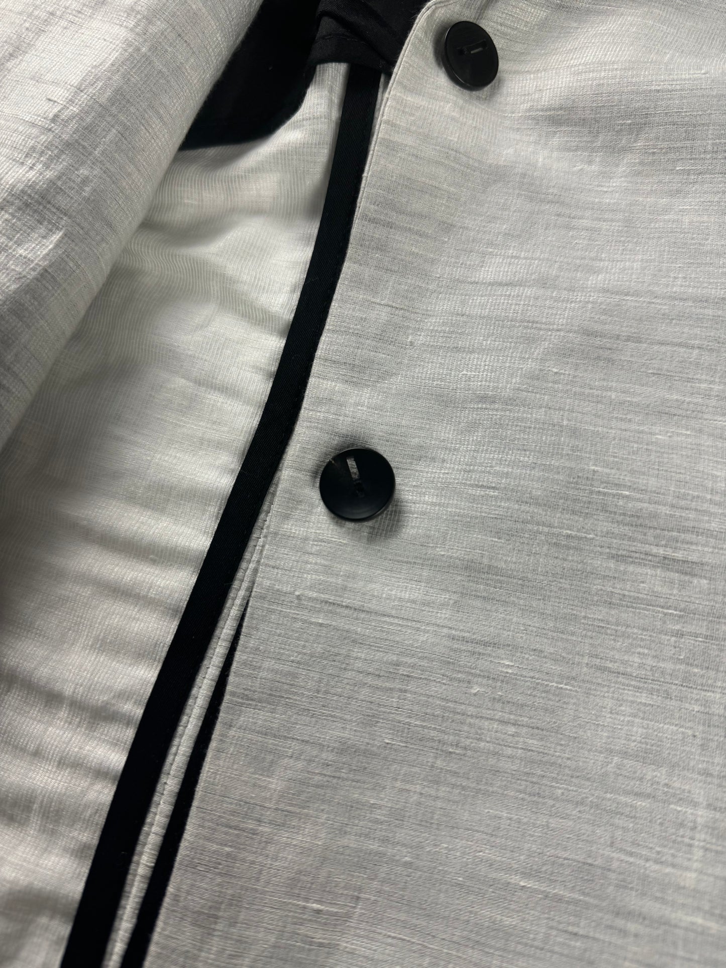 Y/Project Sample Phantom Shaped Shoulder Blazer SS 2015 - S