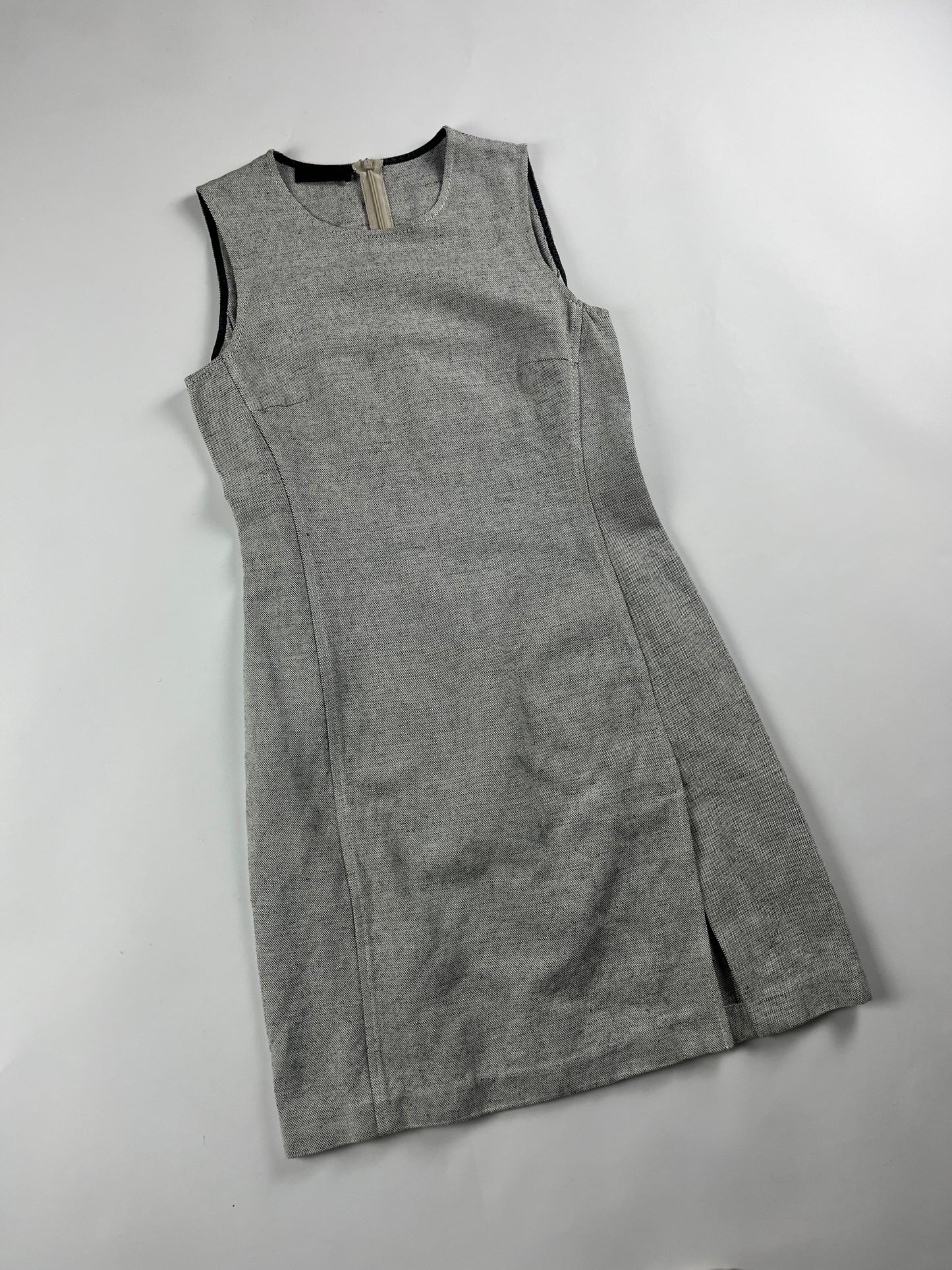 Prada Cotton Dress SS 1999 - S