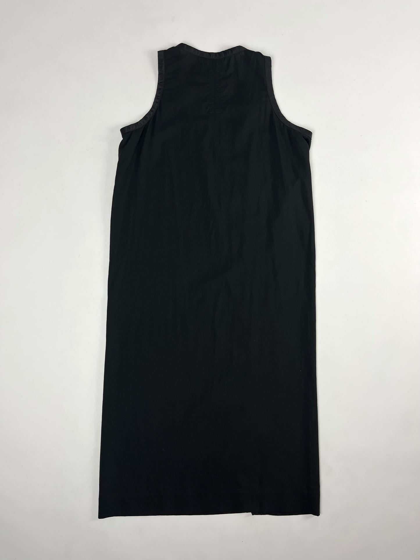 Rick Owens Shadow Zipped Tunique "Vicious" SS 2014 - M
