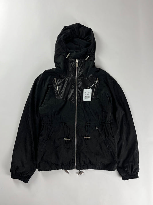 Givenchy Sample Nylon Monogram Jacket SS 2023 - XS