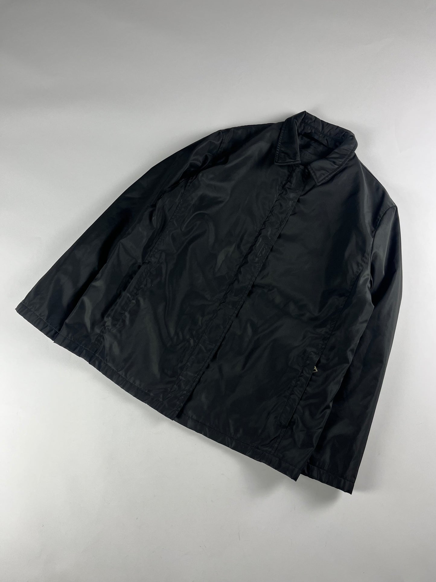 Prada Strapped Nylon Jacket FW 1998 - S