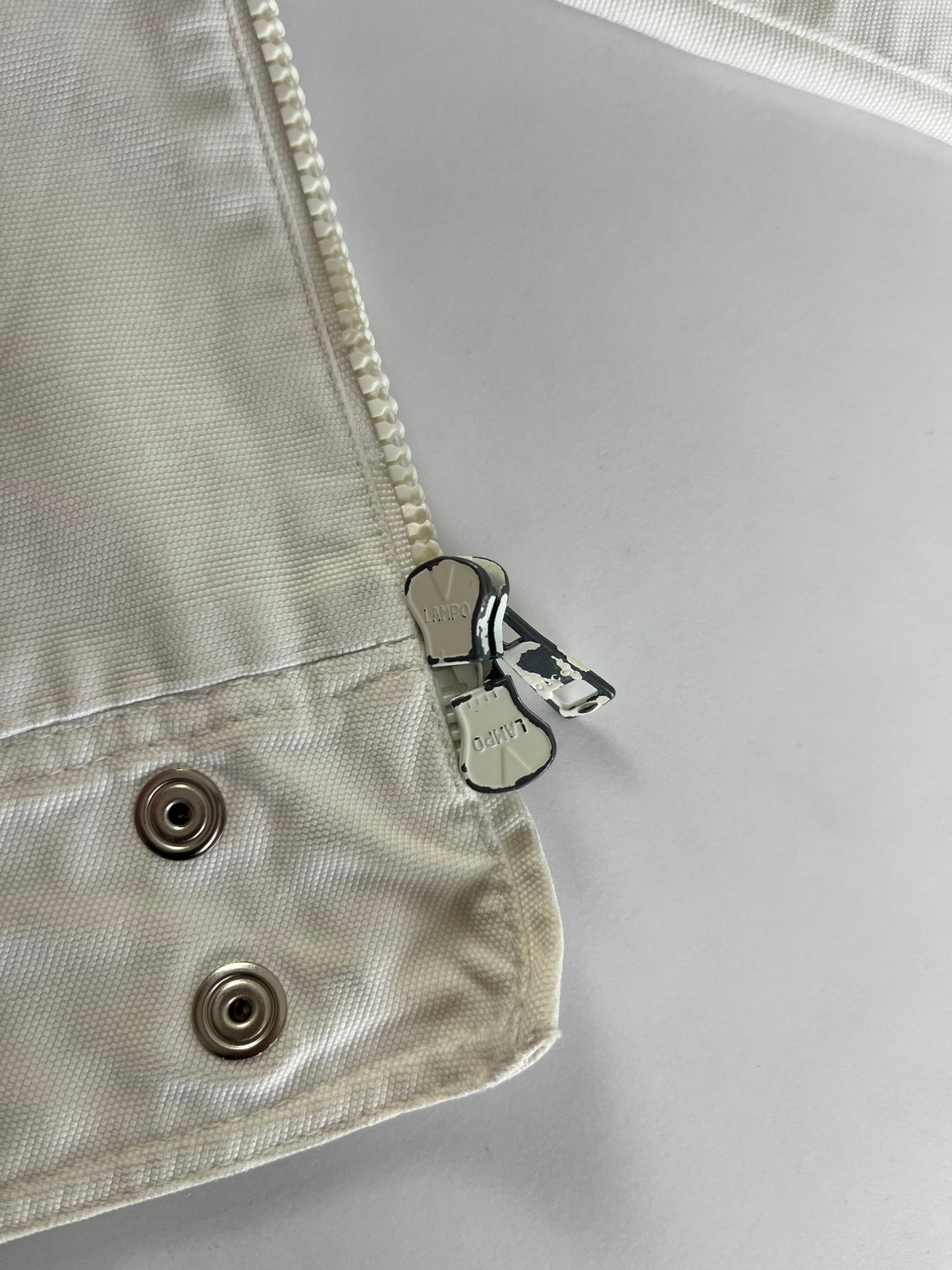 Gucci Tom Ford Cotton Moto Jacket SS 1999 - S