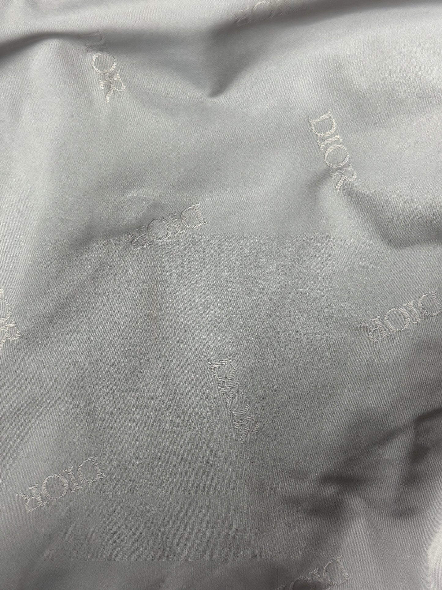 Dior x Lewis Hamilton Sample Afrofuturistic Gradient Bomber Jacket FW 2025 - M