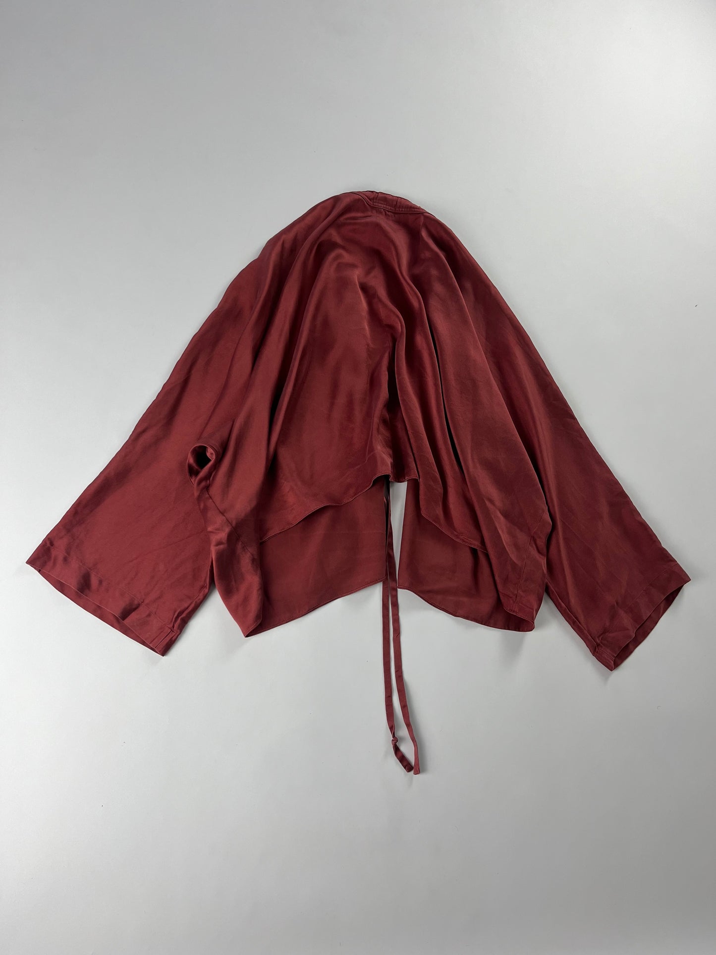 Balenciaga Sample Elegant Blouse FW 2017 - S