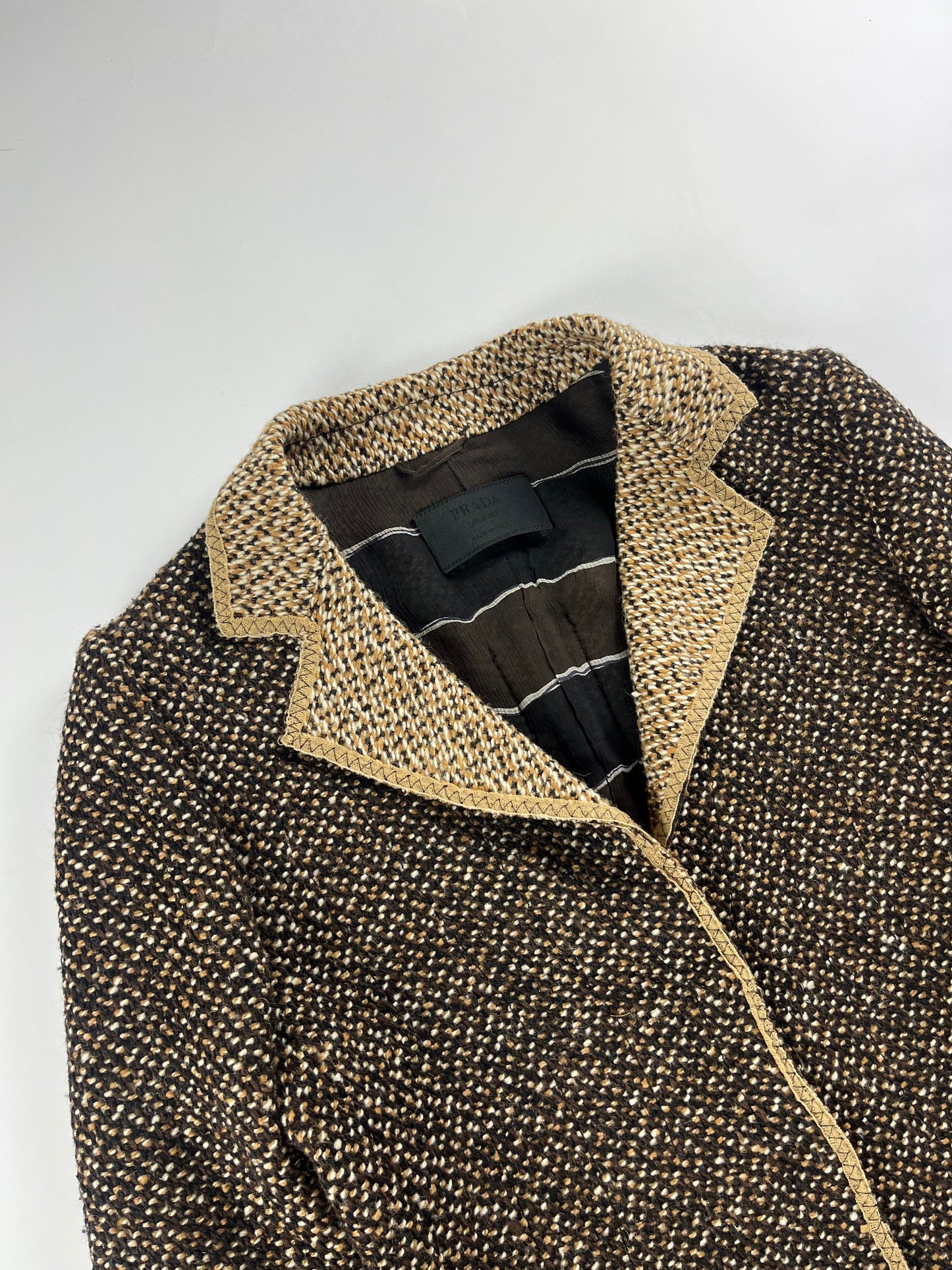 Prada Wool Double Breasted Blazer FW 2000 - S