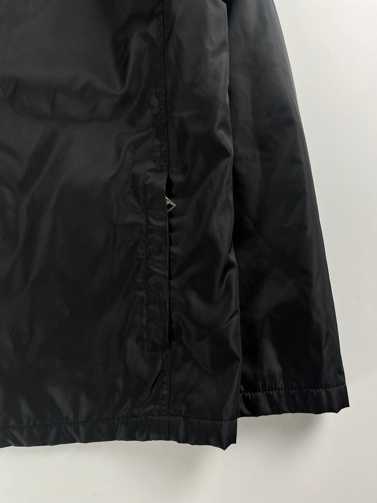 Prada Strapped Nylon Jacket FW 1998 - S