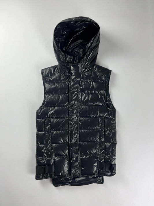 Dior Homme Sample Hedi Slimane Aviator Down Vest FW 2007 - S