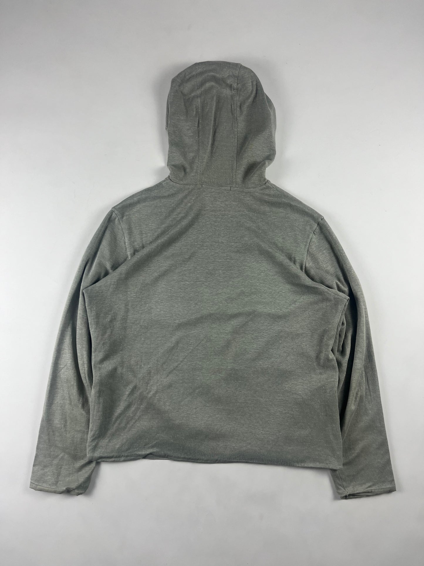 Prada Sport Minimalist Hoodie SS 2000 - M