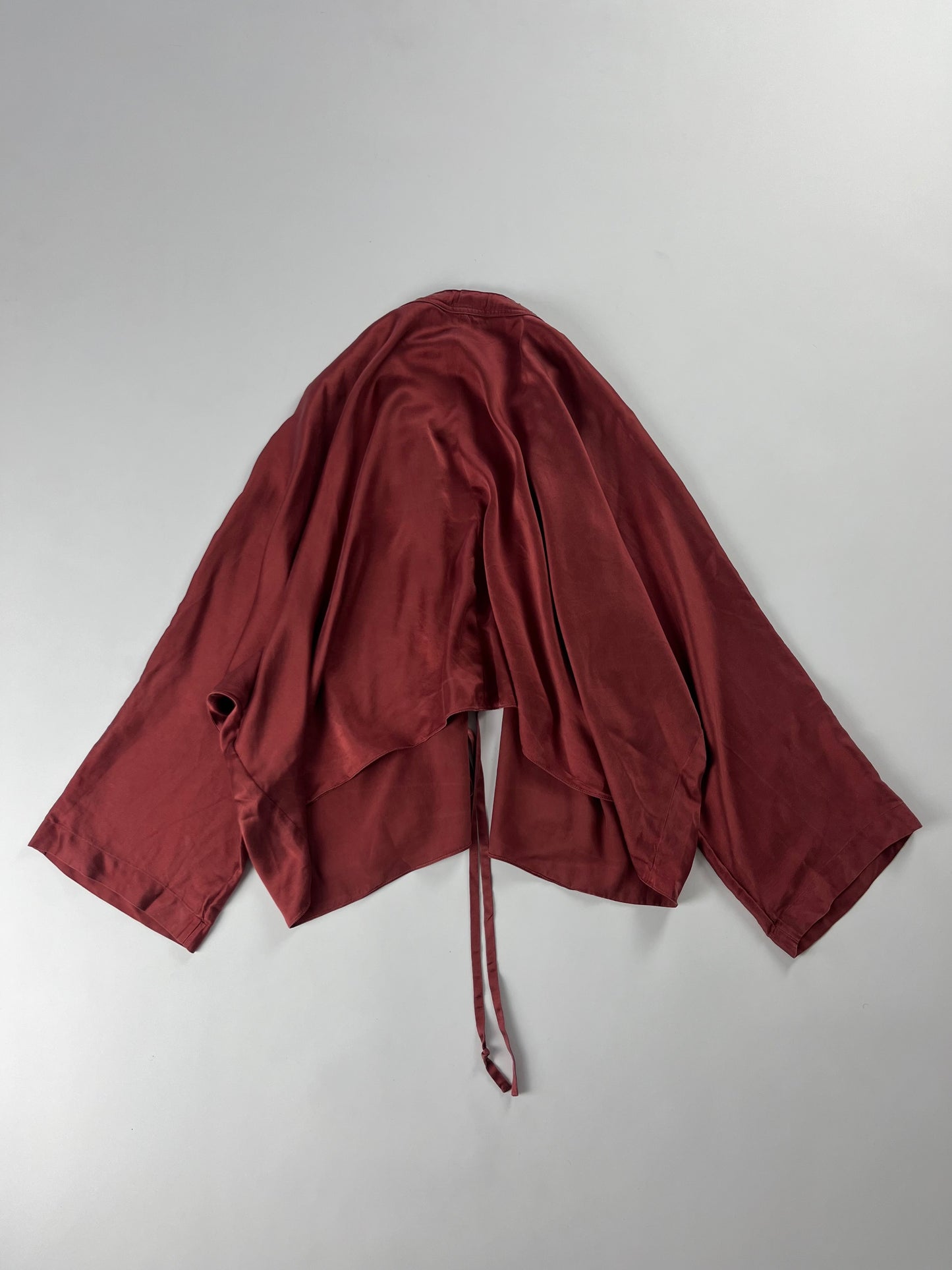 Balenciaga Sample Elegant Blouse FW 2017 - S