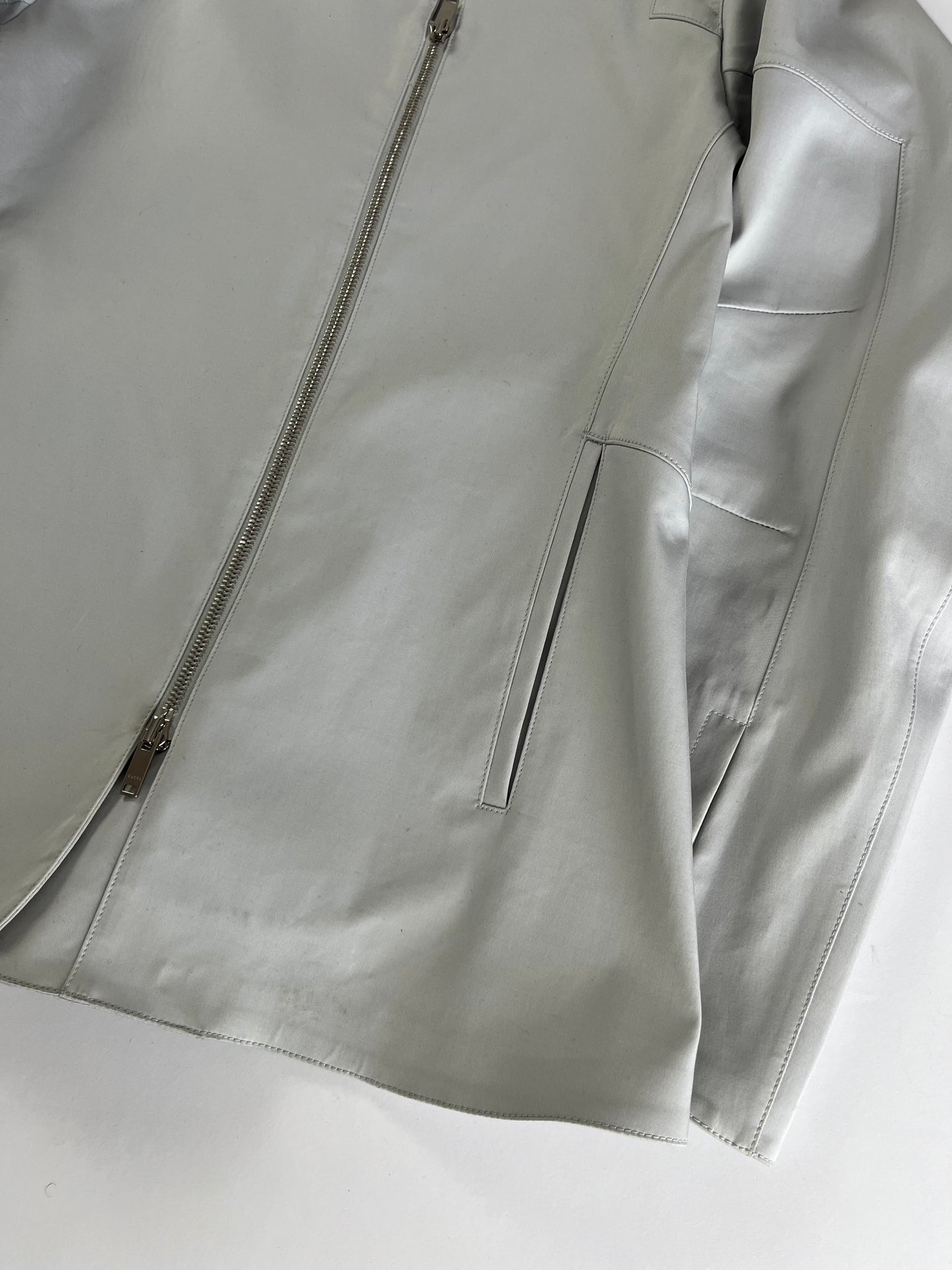Gucci Futuristic Double Zip Technical Jacket SS 2009 - S