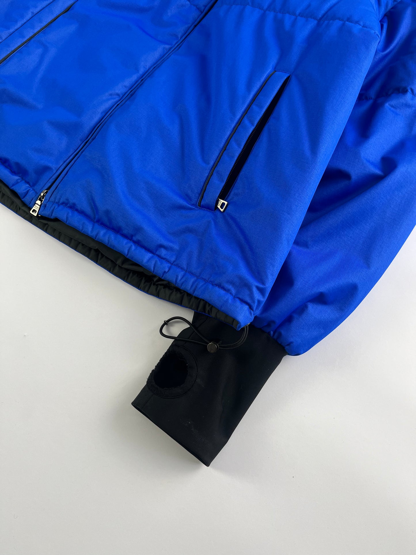 Prada Linea Rossa Reversible Down Jacket FW 1999 - L