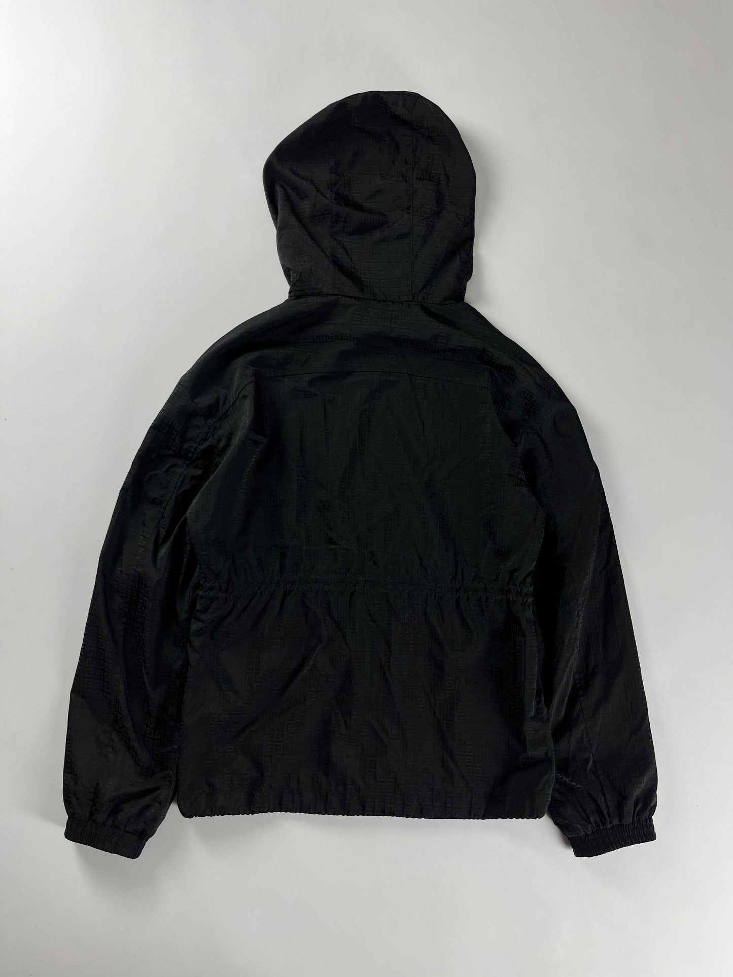 Givenchy Sample Nylon Monogram Jacket SS 2023 - XS
