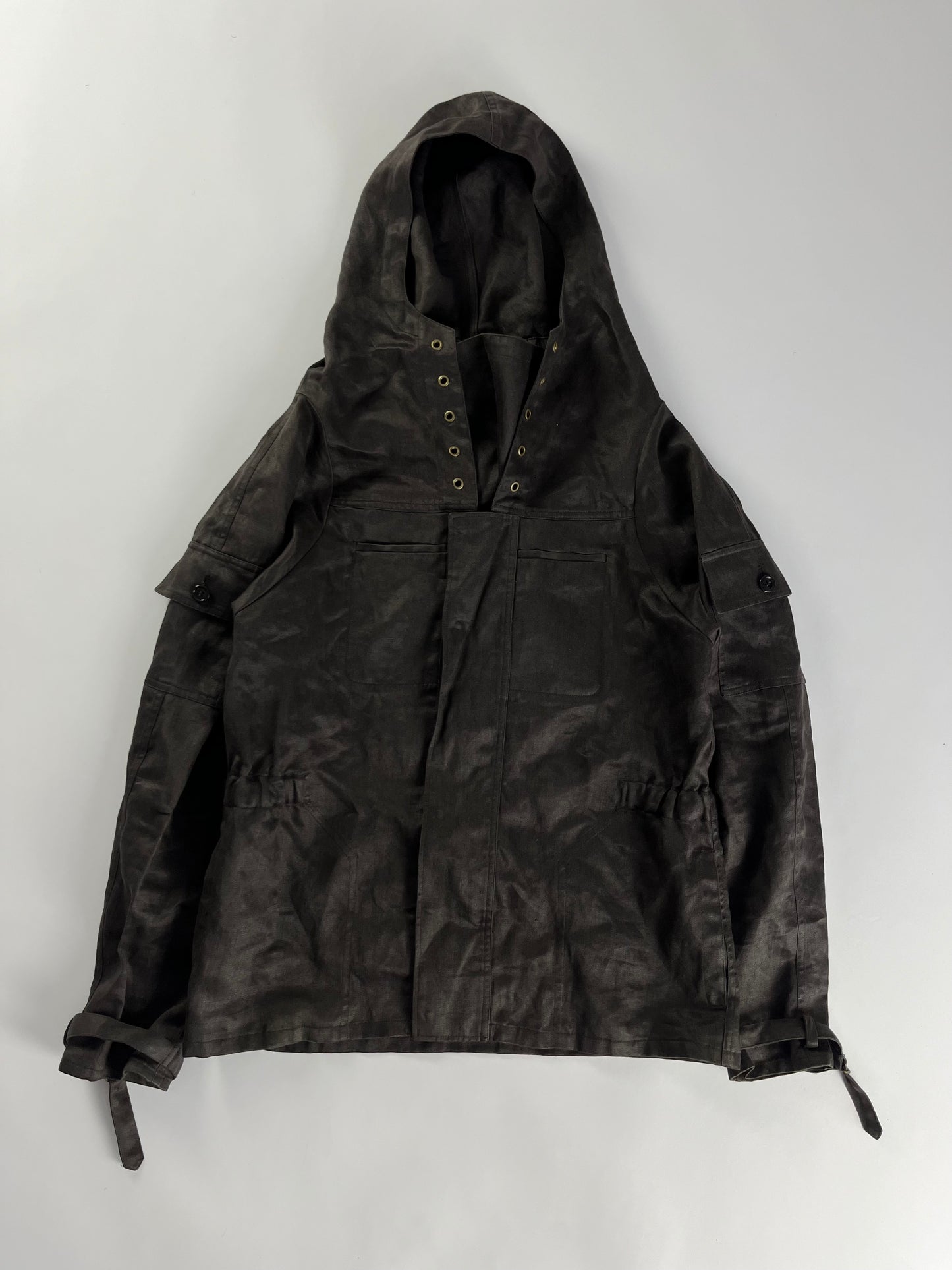 Yves Saint Laurent Sample Medieval Goblin Jacket SS 2007 - L