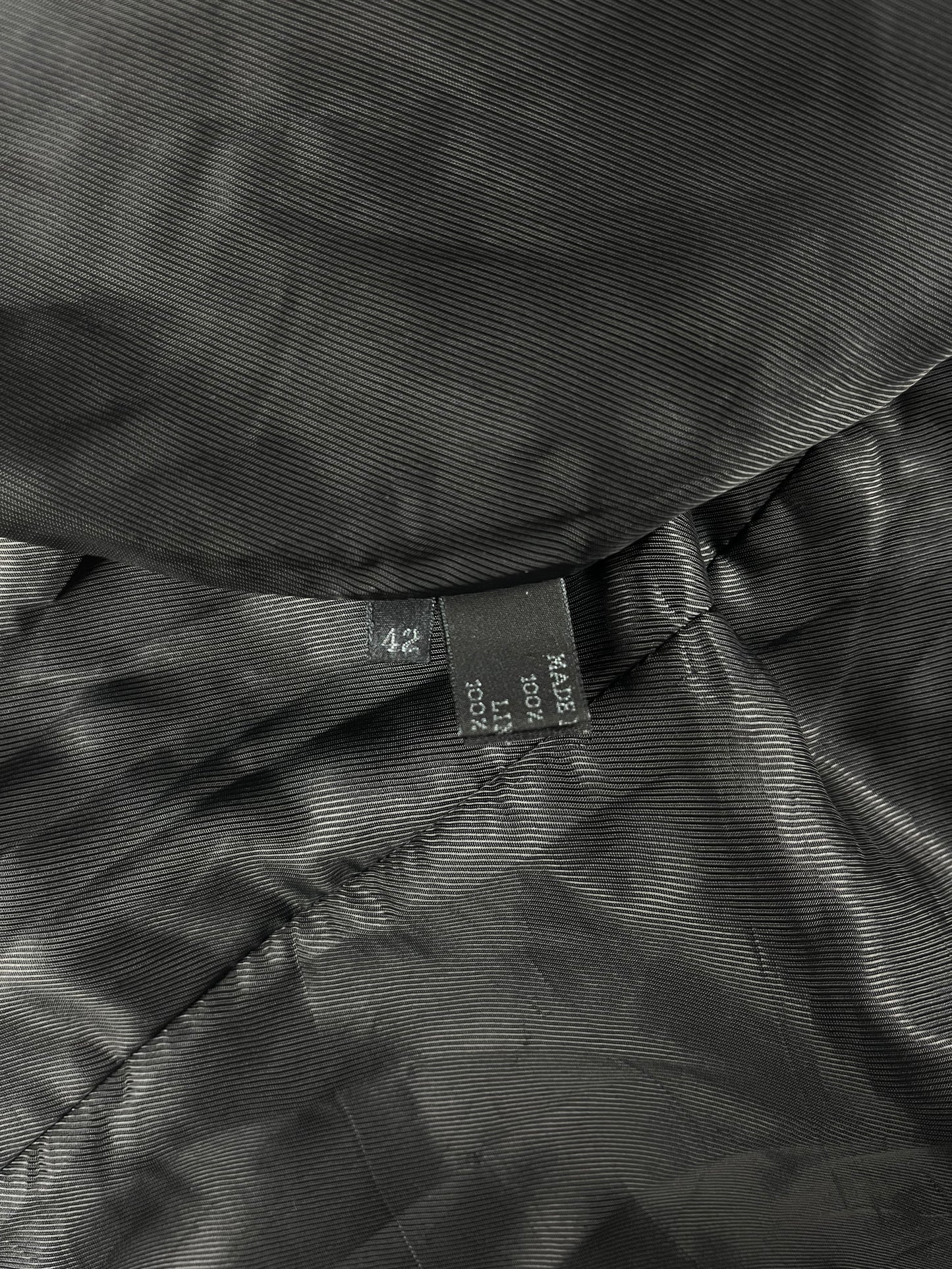 Prada Strapped Nylon Jacket FW 1998 - S
