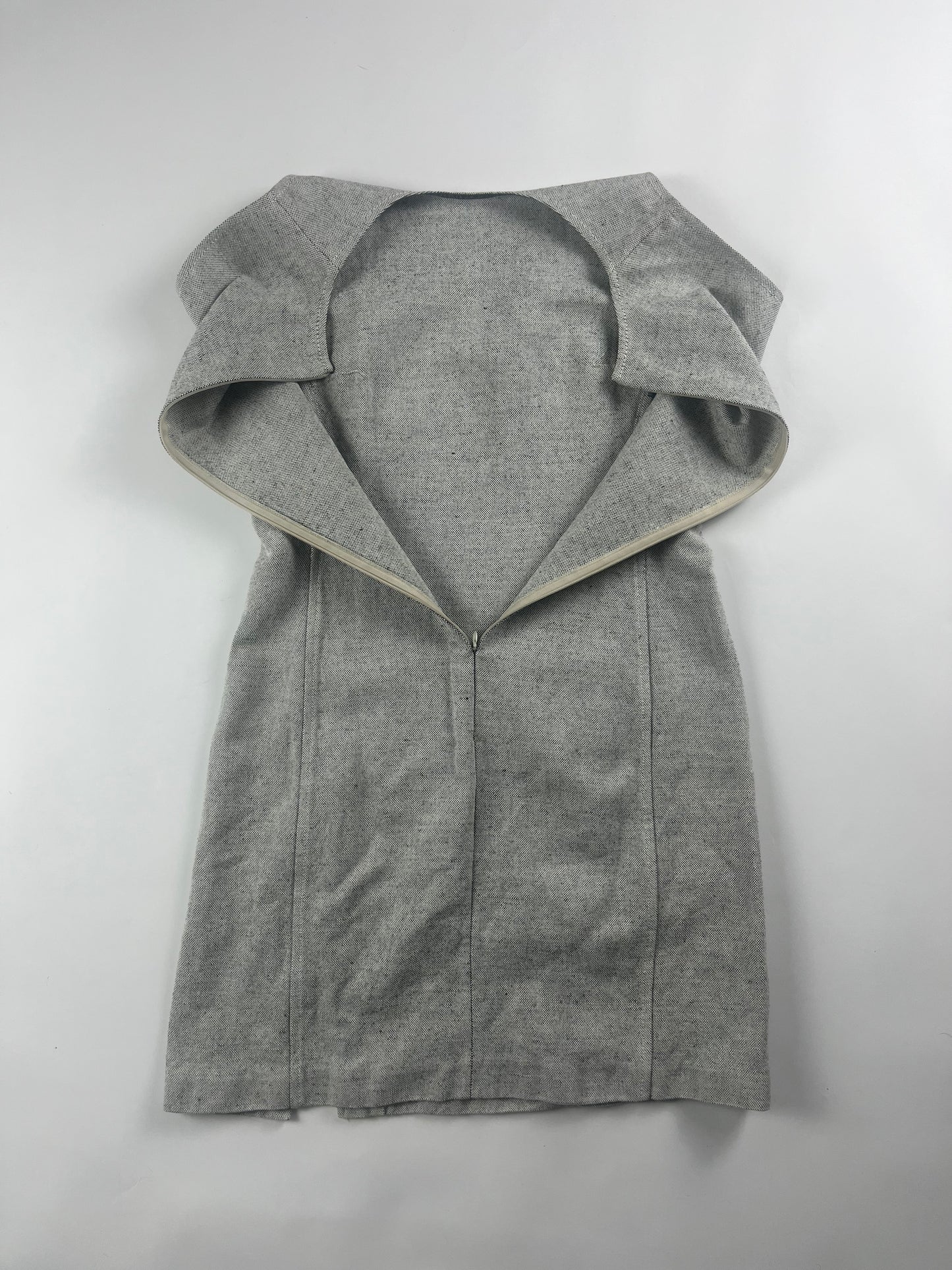 Prada Cotton Dress SS 1999 - S