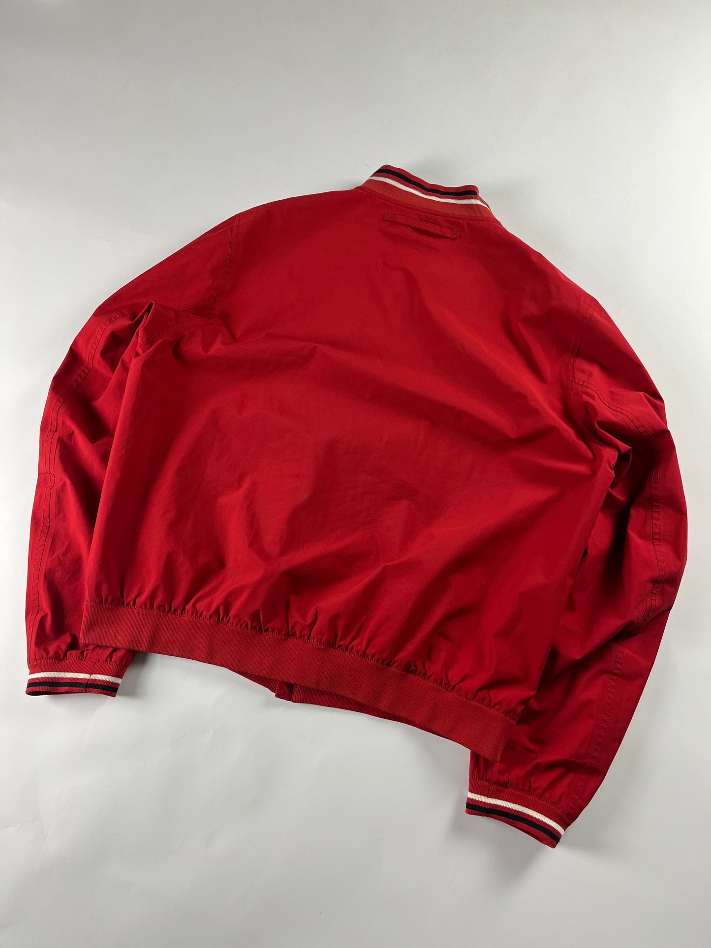 Prada Sport Linea Rossa Bomber Jacket Challenge 2003 - XL