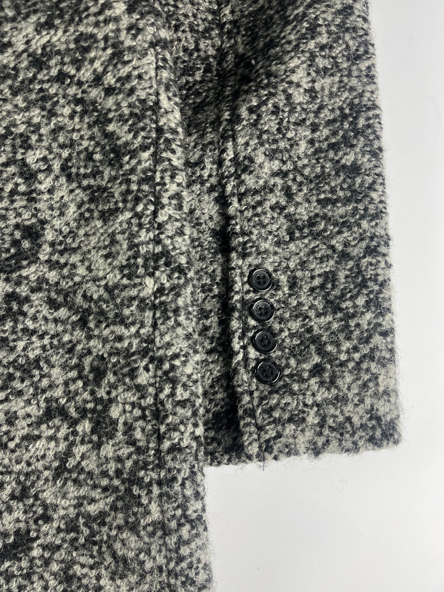 Dior Homme Premium Wool Coat FW 2009 - L