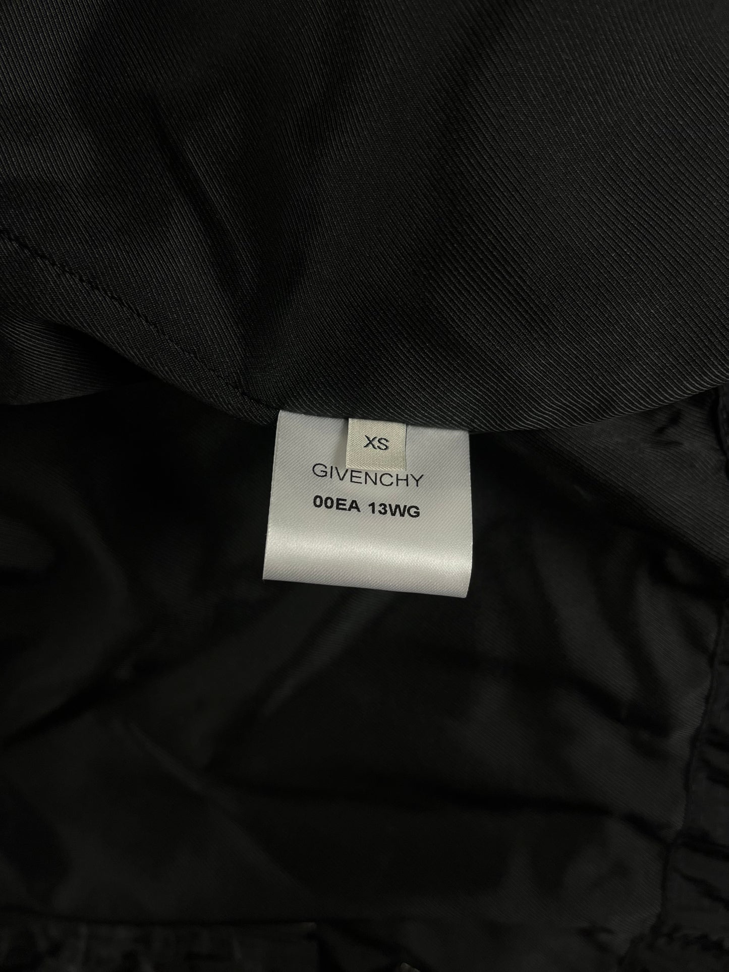 Givenchy Sample Nylon Monogram Jacket SS 2023 - XS