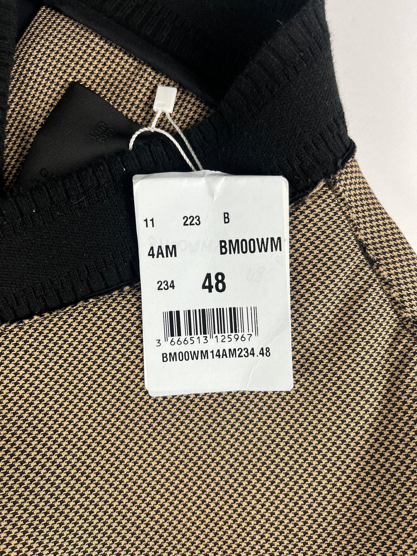 Givenchy Sample Printed Bomber Jacket SS 2022 - XL