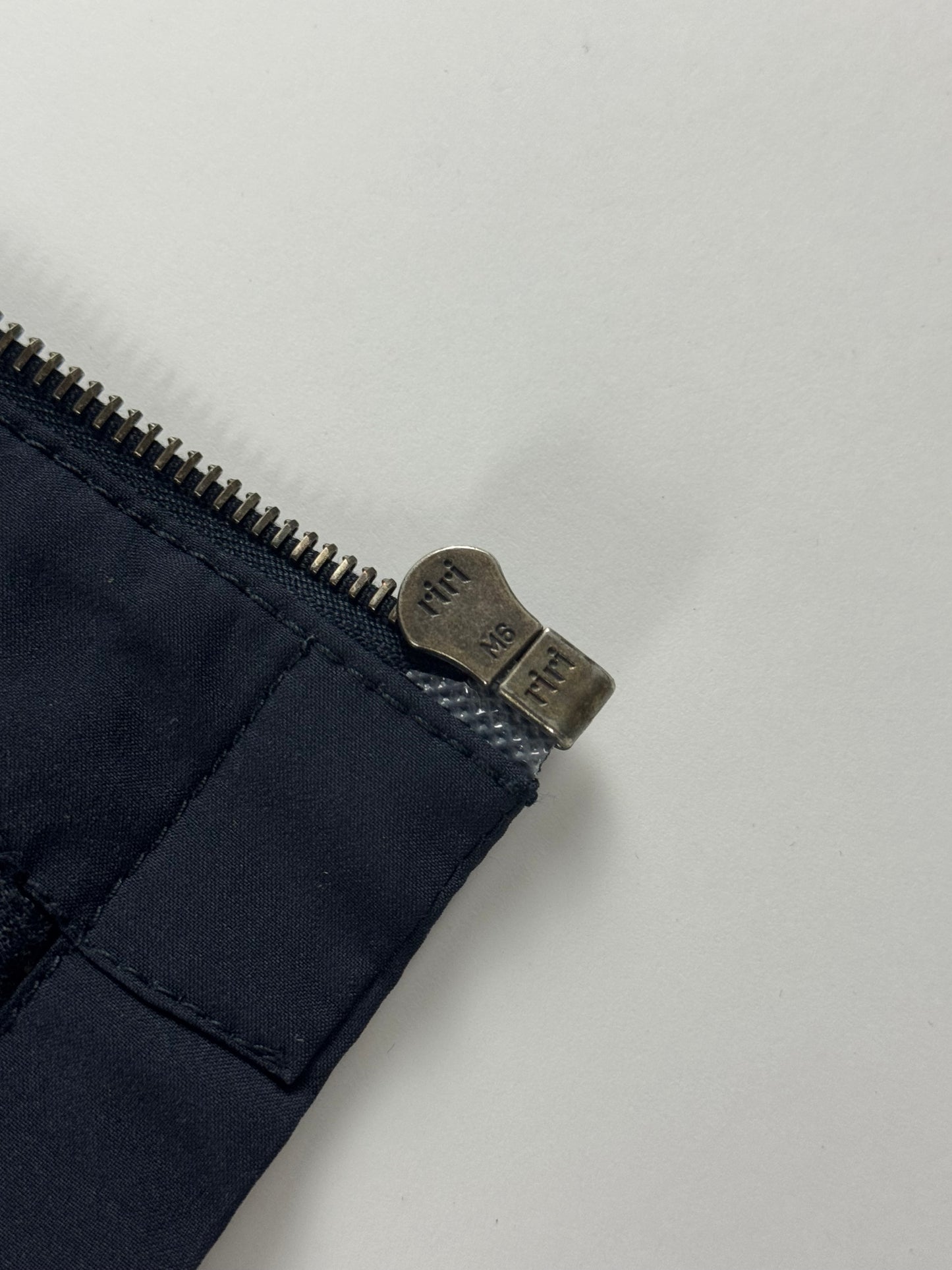 Prada Navy Strapped Jacket Challenge 2003 - XL