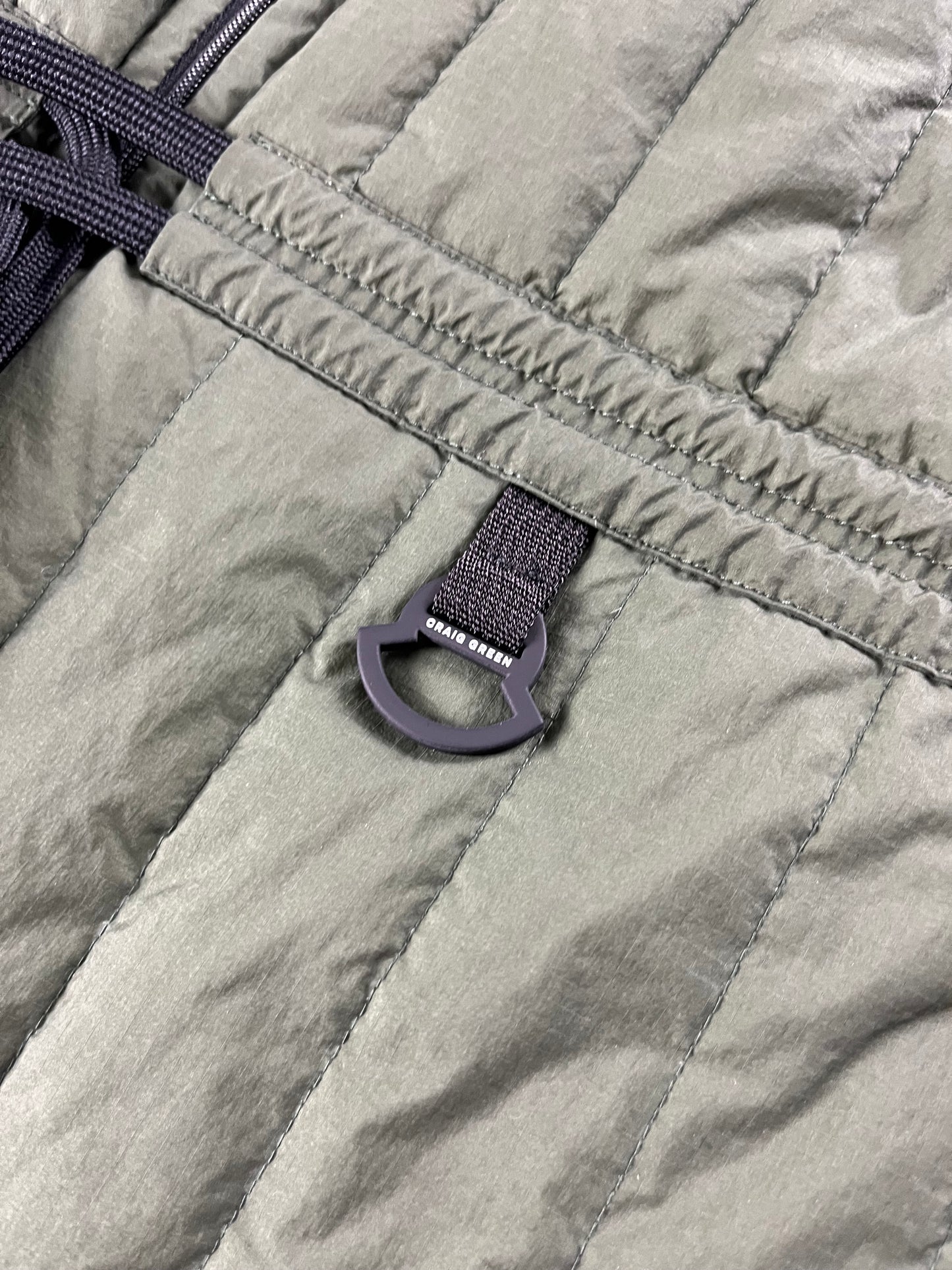 Moncler Genius x Craig Green Retz Shell Down Vest - XL
