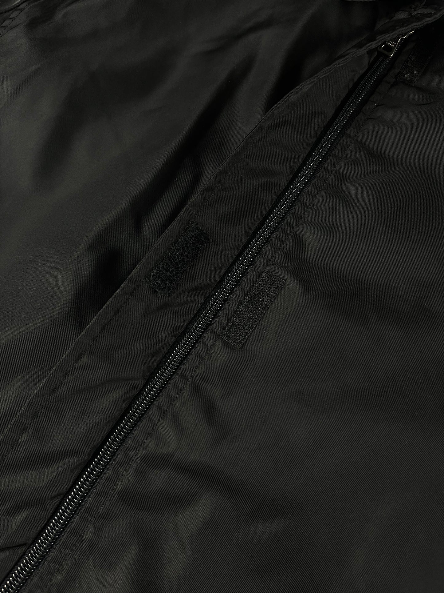 Prada Strapped Nylon Jacket FW 1998 - S