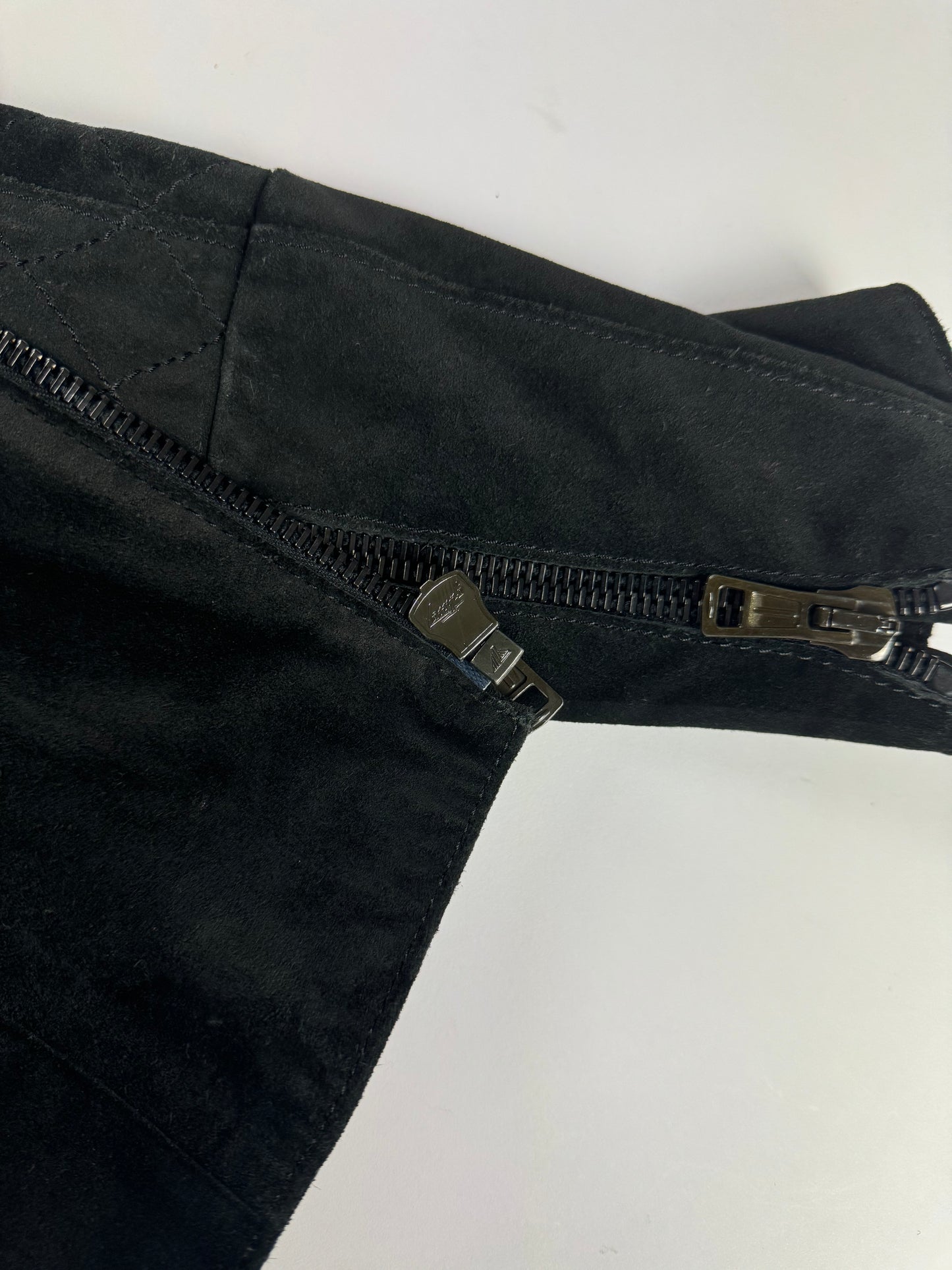 Balenciaga Dark Leather Perfecto Biker Jacket SS 2008 - XS
