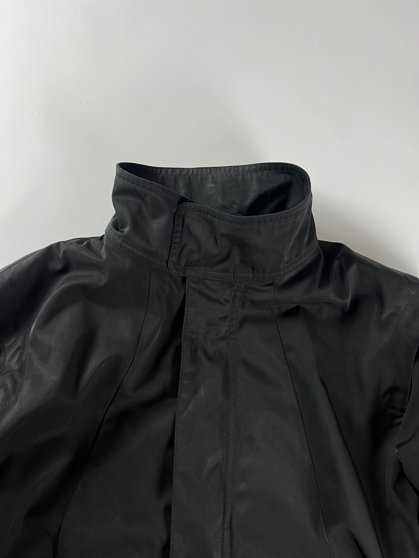 Givenchy Dark Shadow Arm Zip Jacket SS 2011 - M