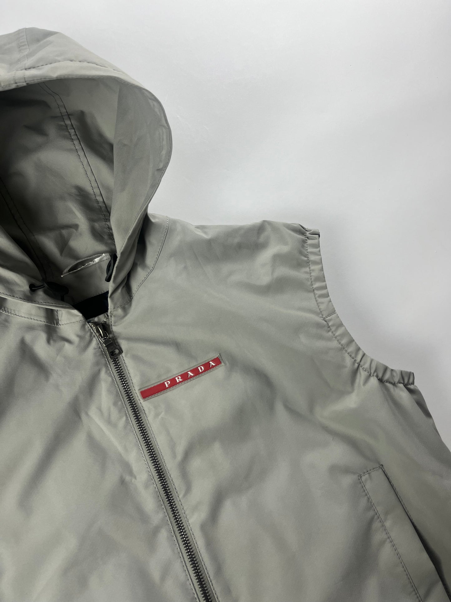 Prada Gore-Tex Vest Challenge 2003 - S