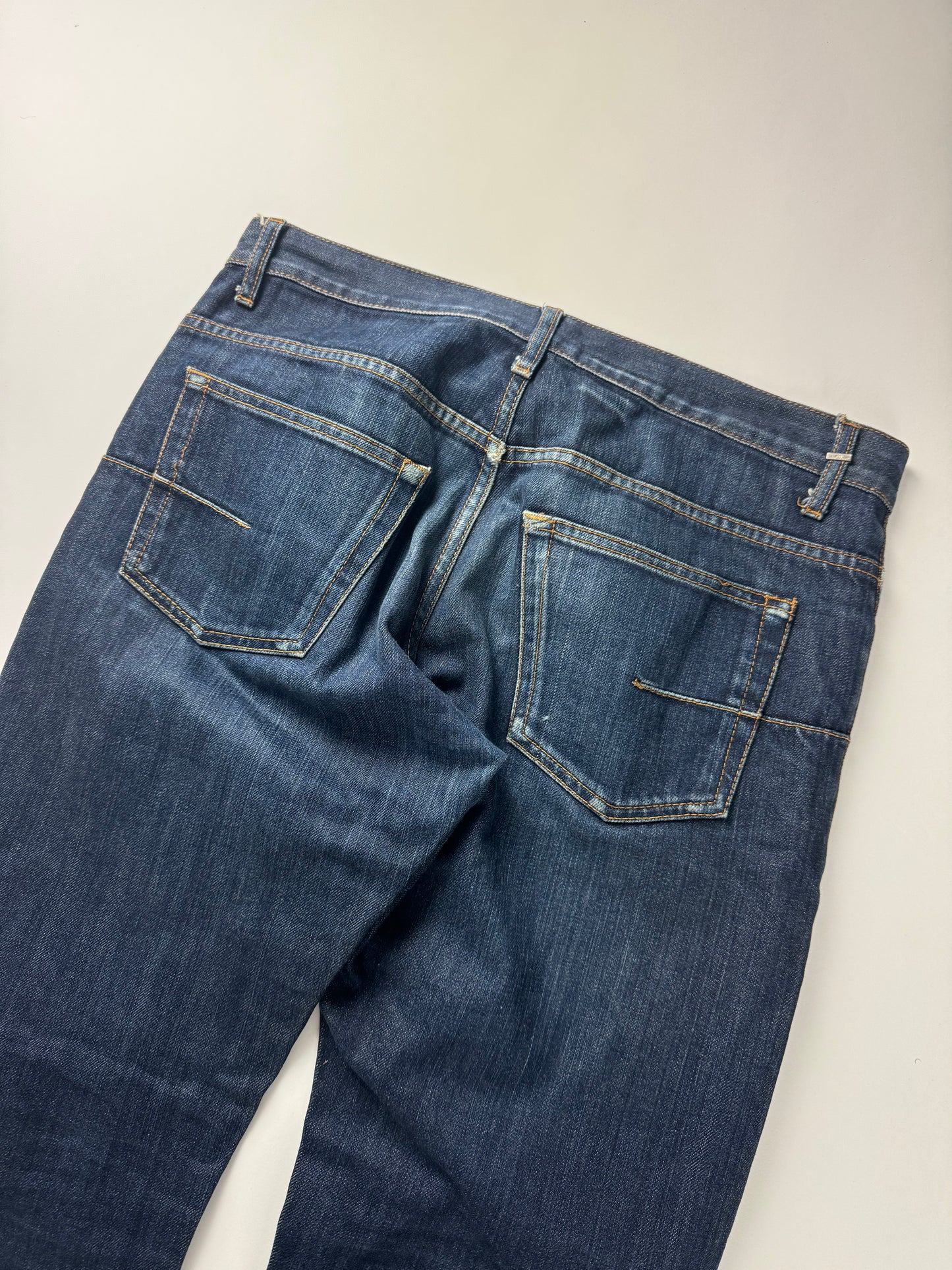 Dior Homme Hedi Slimane Indigo Denim SS 2009 - 30 US